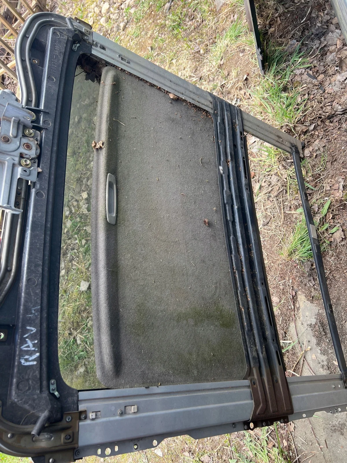 Soltak Toyota RAV 4 (XA20) FTK29117 image 3