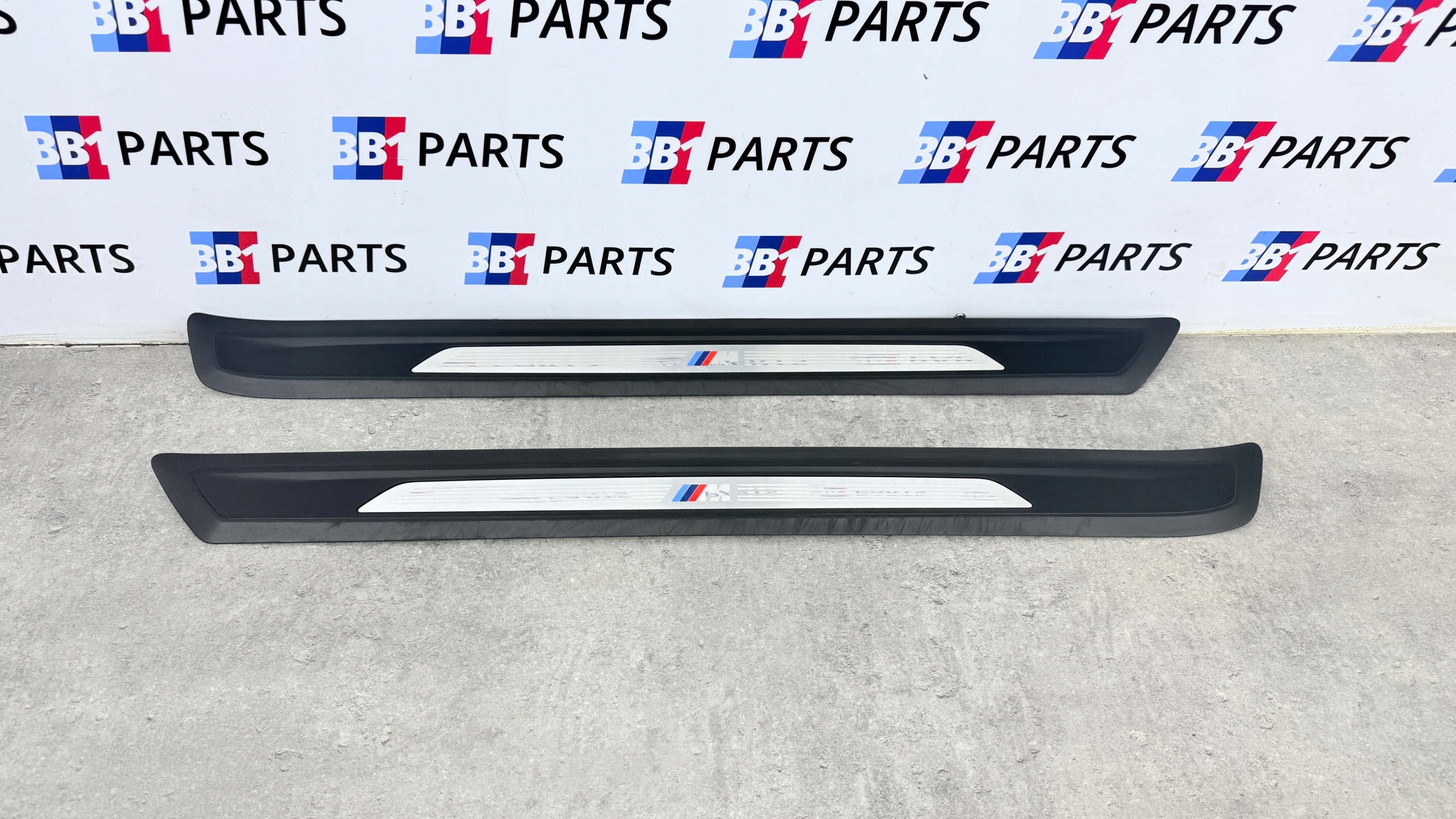 BMW F32 F33 Schwellerleisten M-Paket gebraucht image 2