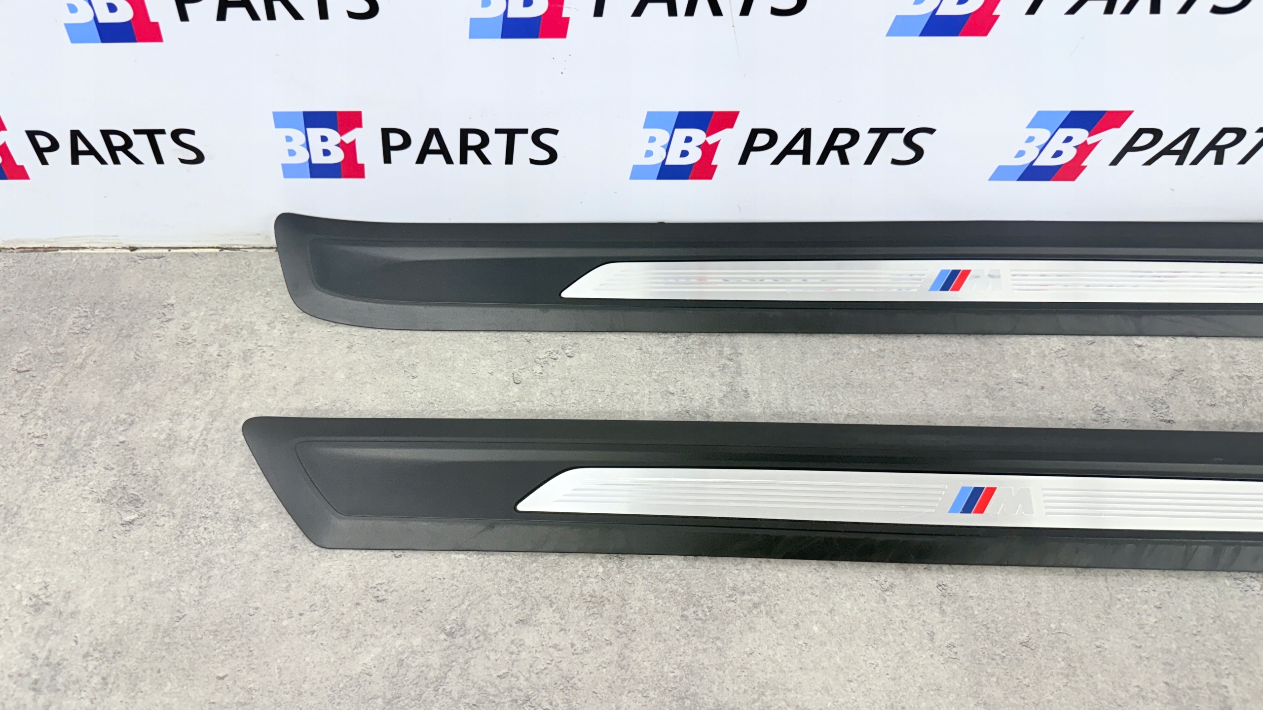 BMW F32 F33 M-Package Rocker Panel Covers Set