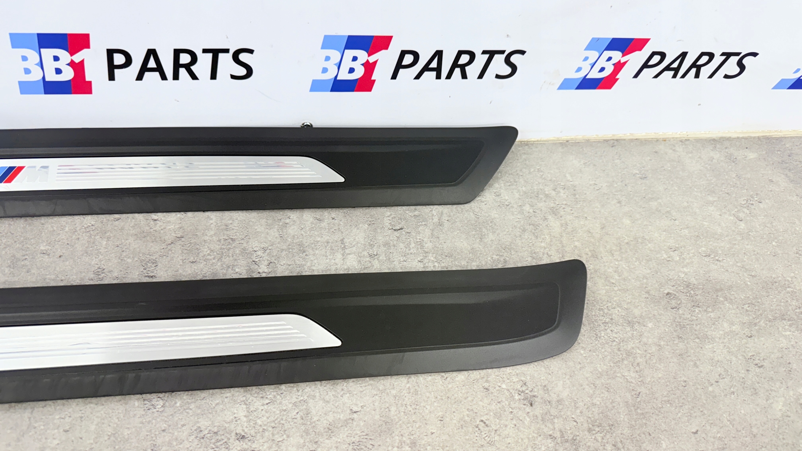 BMW F32 F33 Schwellerleisten M-Paket gebraucht image 4