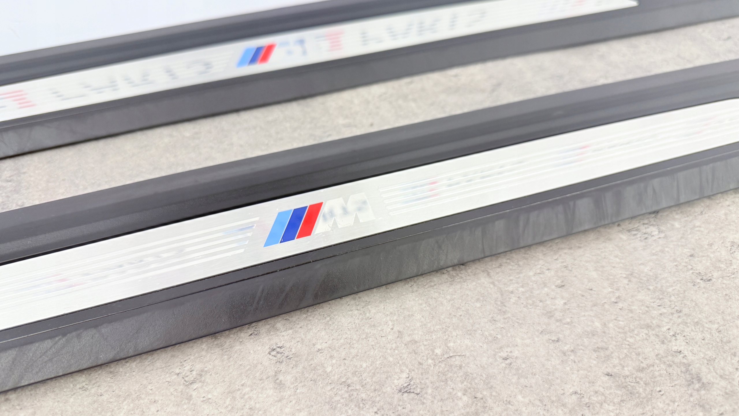 BMW F32 F33 Schwellerleisten M-Paket gebraucht image 6