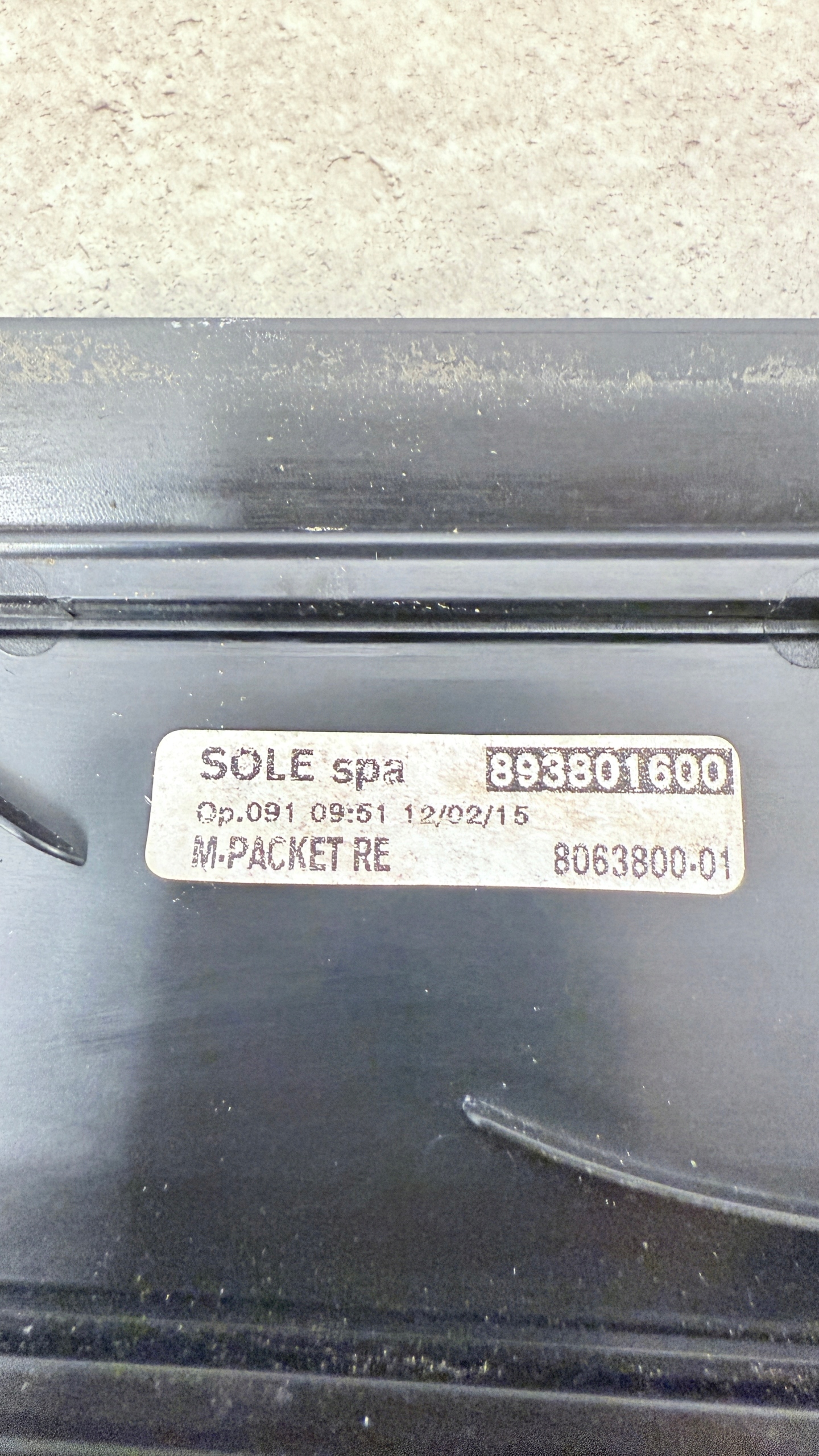 BMW F32 F33 Schwellerleisten M-Paket gebraucht image 8
