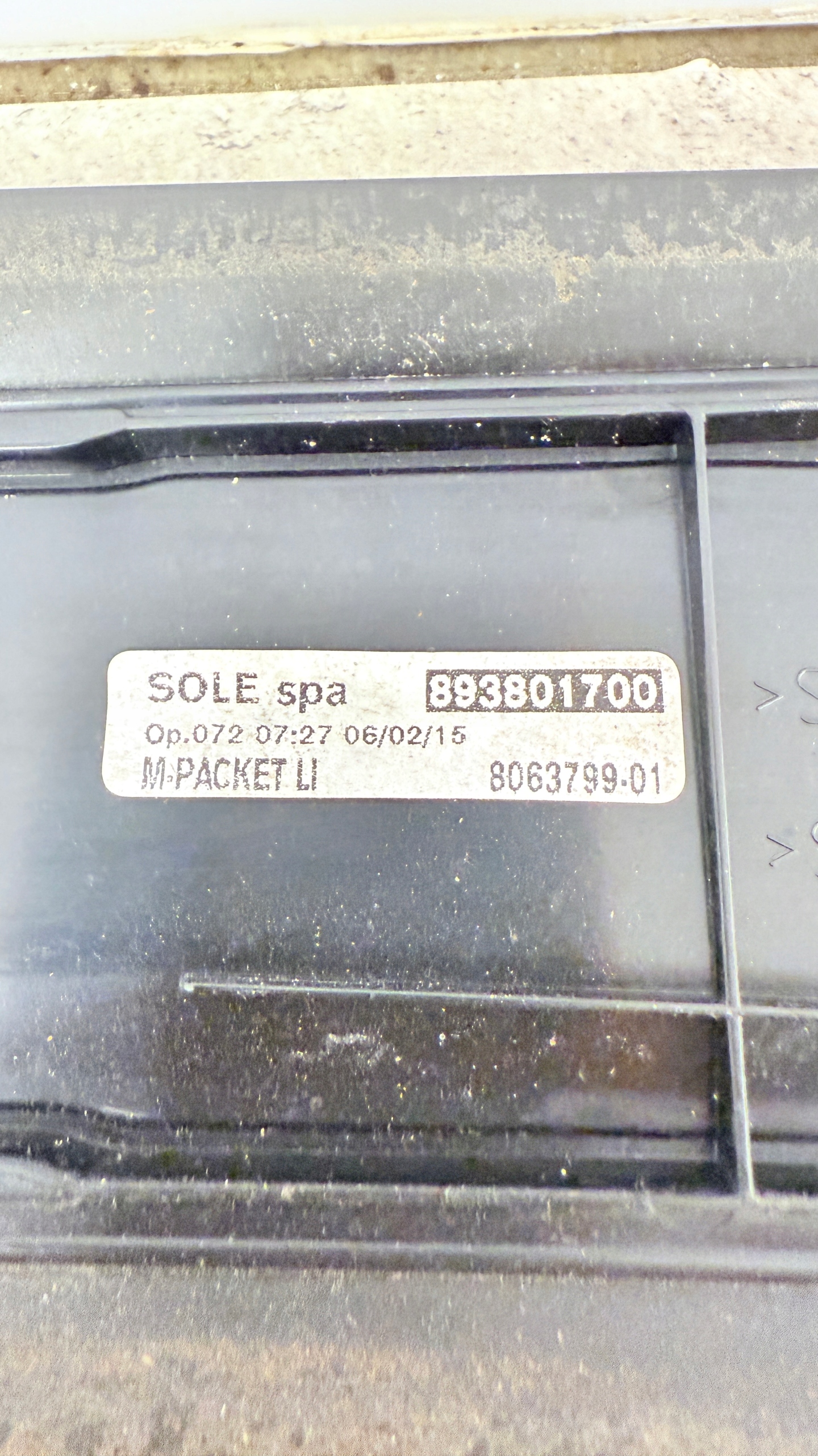 BMW F32 F33 Schwellerleisten M-Paket gebraucht image 9