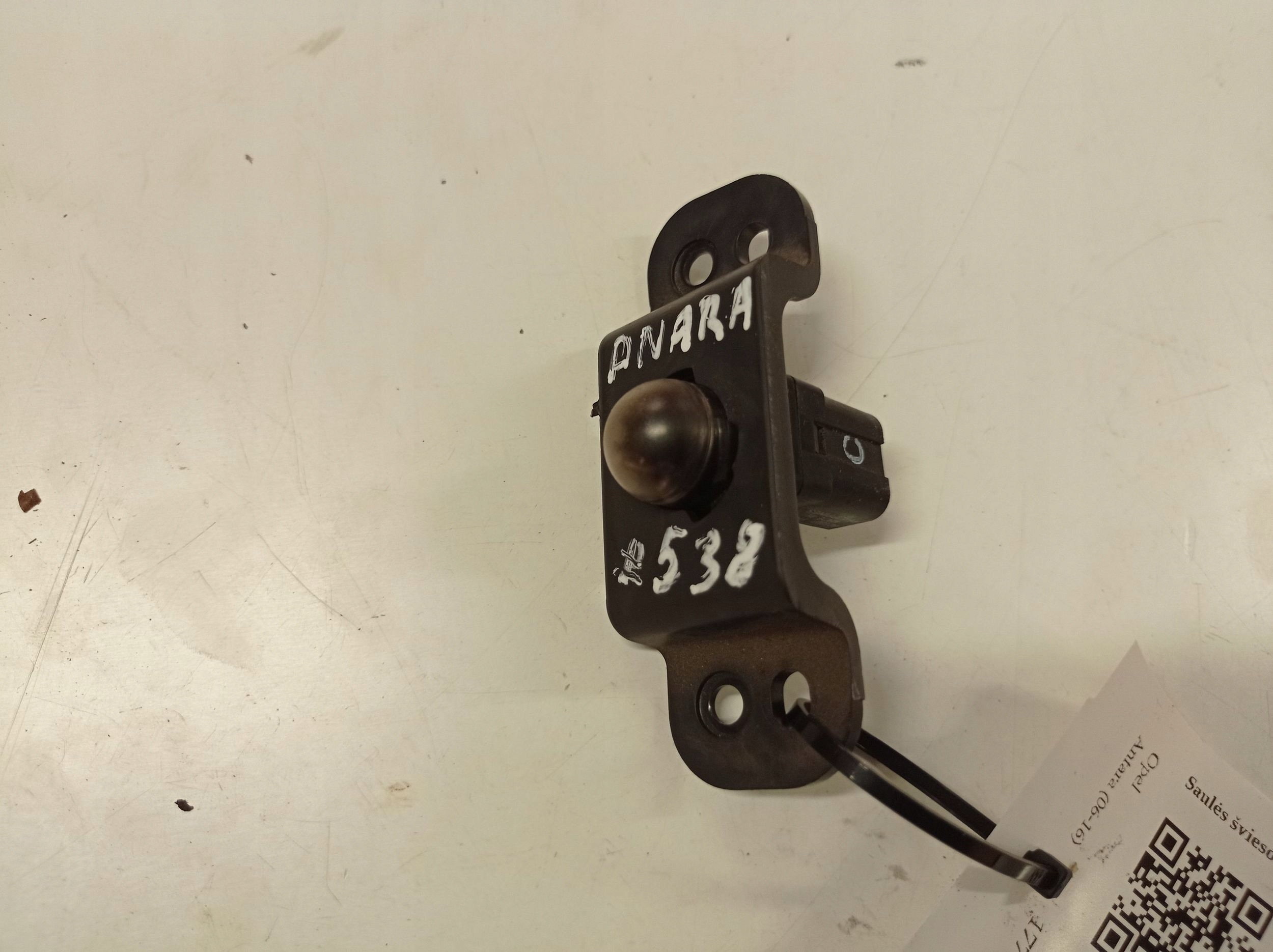 Sensor de Sol Opel Antara OEM JUT17761 image 2