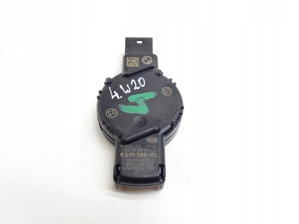 BMW F20 F21 F30 F31 Sadetunnistin 9270588