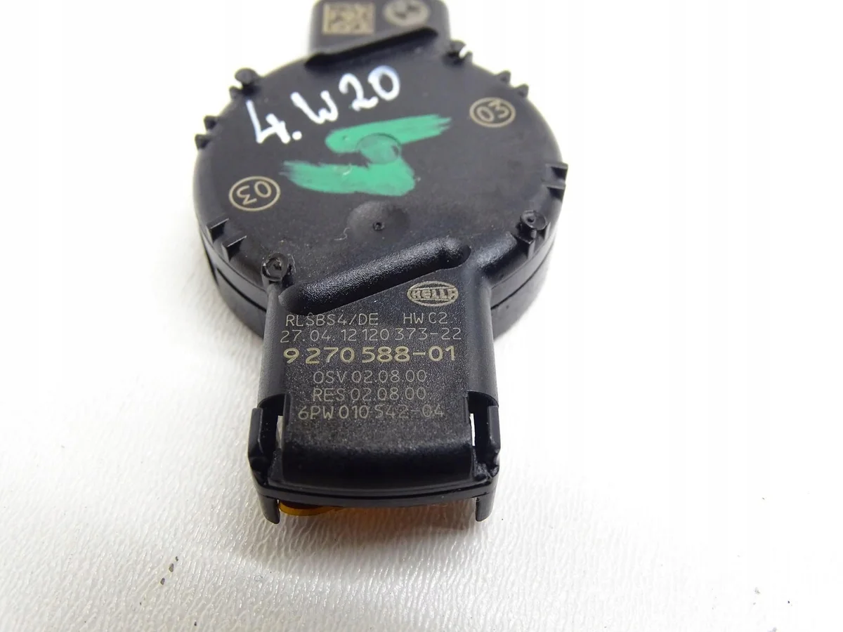 Regensensor 9270588 BMW F20 F21 F30 F31 image 6