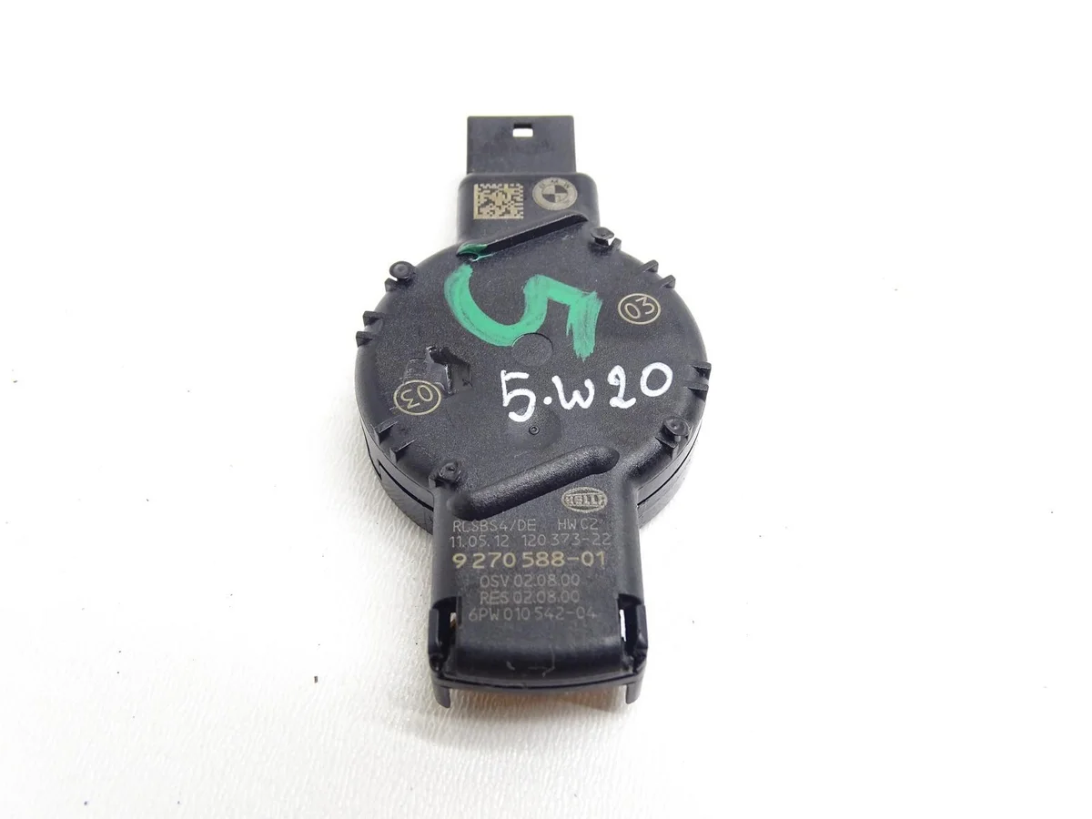 Sensore Pioggia BMW 9270588 Usato