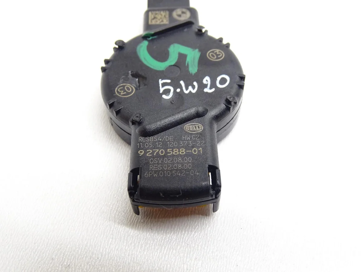 Sensor de Lluvia BMW 9270588 Usado image 6