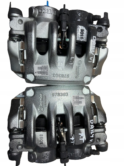 Takajarru puristin 978303 IVECO Daily VI 70C 5802728745 5802728746