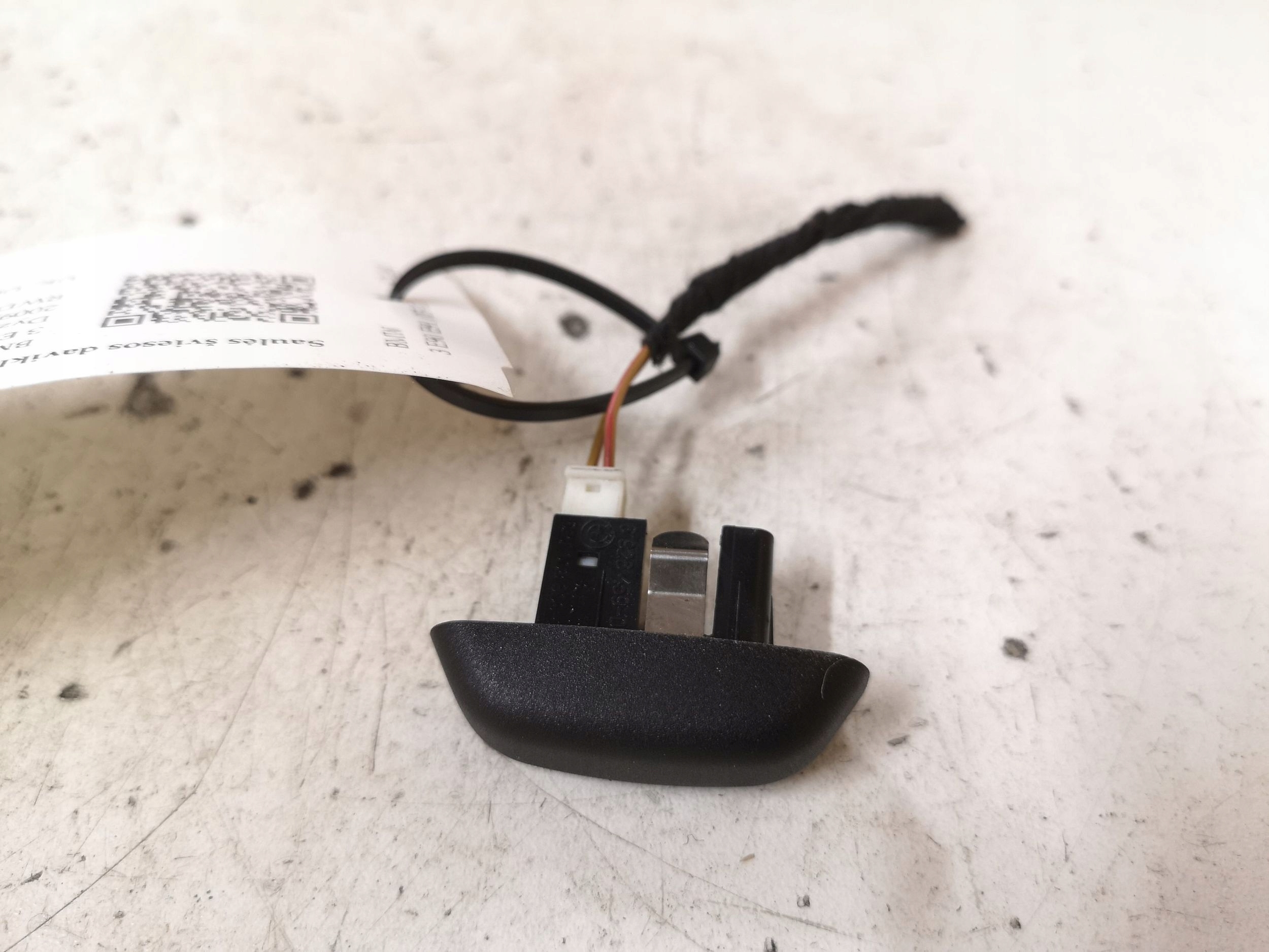 Capteur d'ensoleillement BMW 3 E90 E91 69264590 image 2