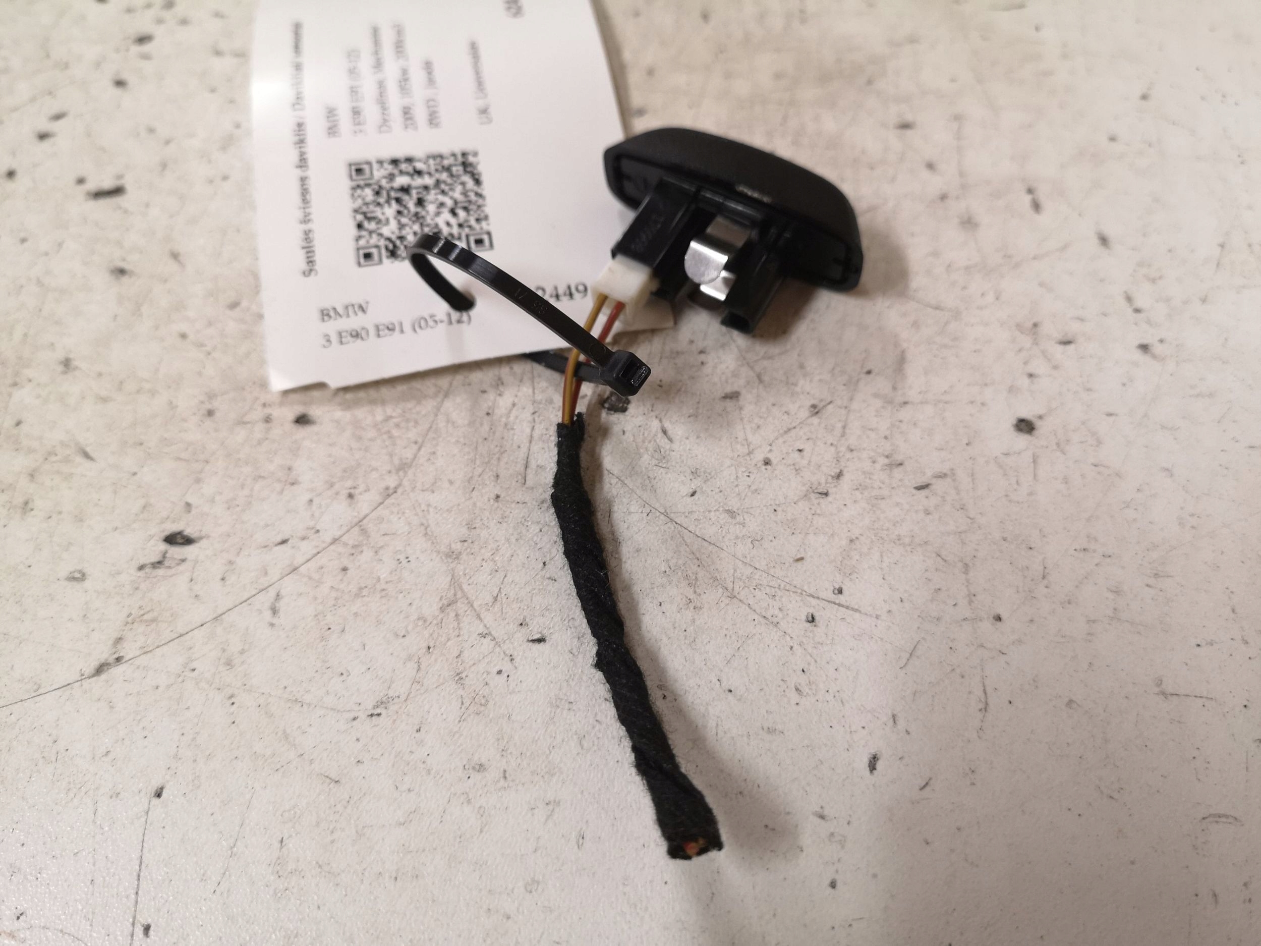 Capteur d'ensoleillement BMW 3 E90 E91 69264590 image 3