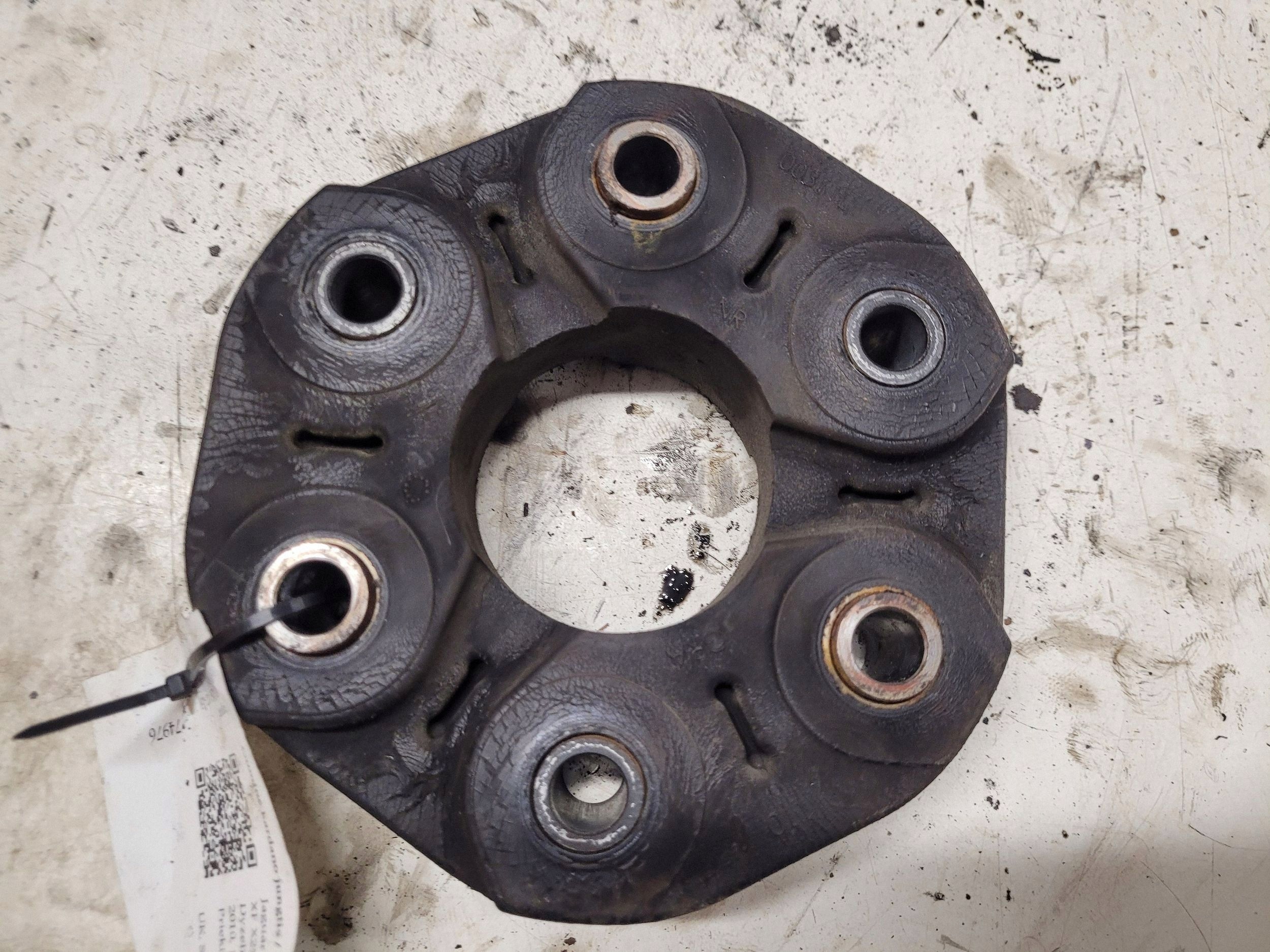 Jaguar XF (X250) Driveshaft Rubber Coupling OEM 0003110