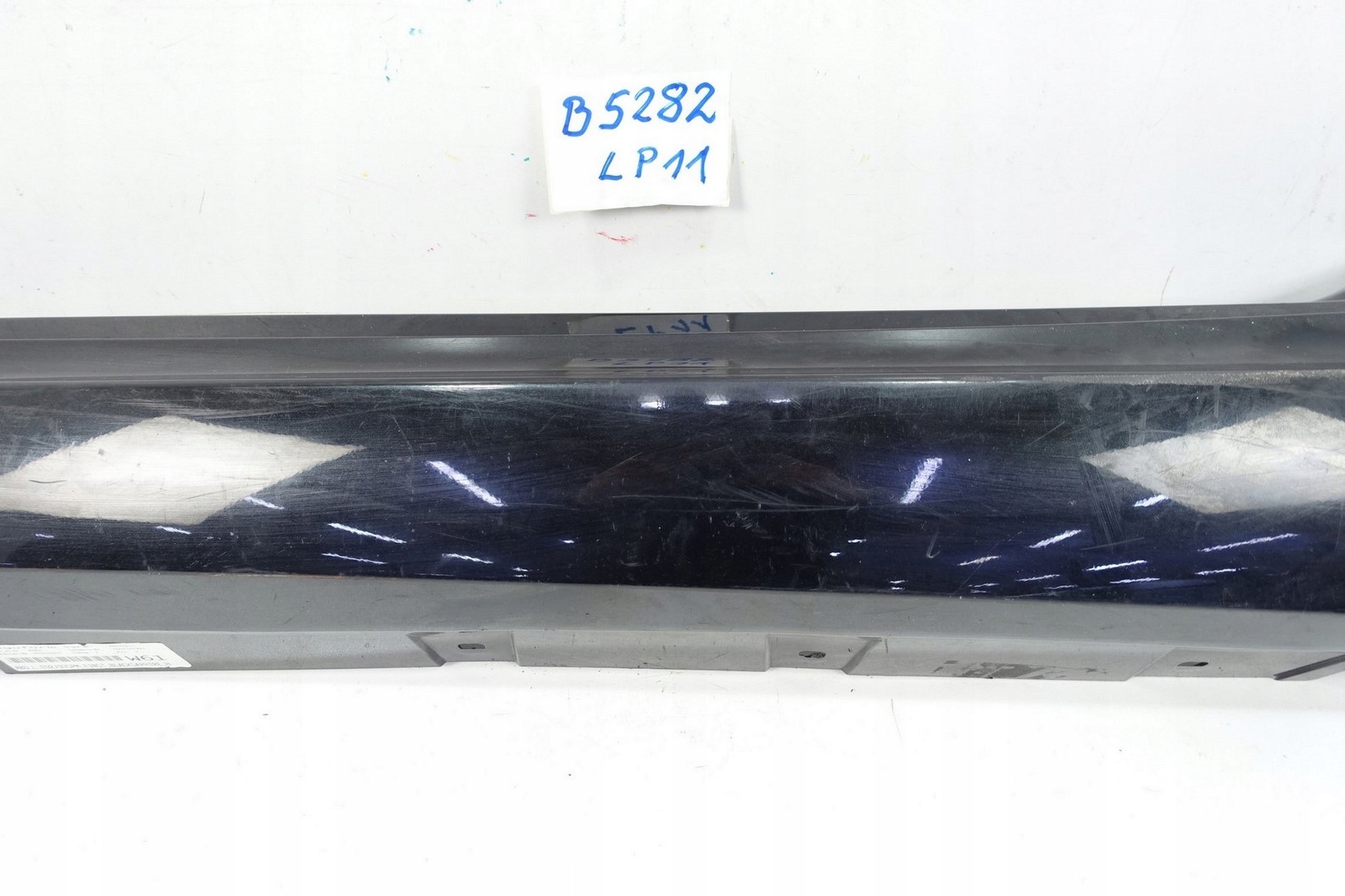 Garniture de seuil gauche BMW 3 E92 E93 M-Paket image 3