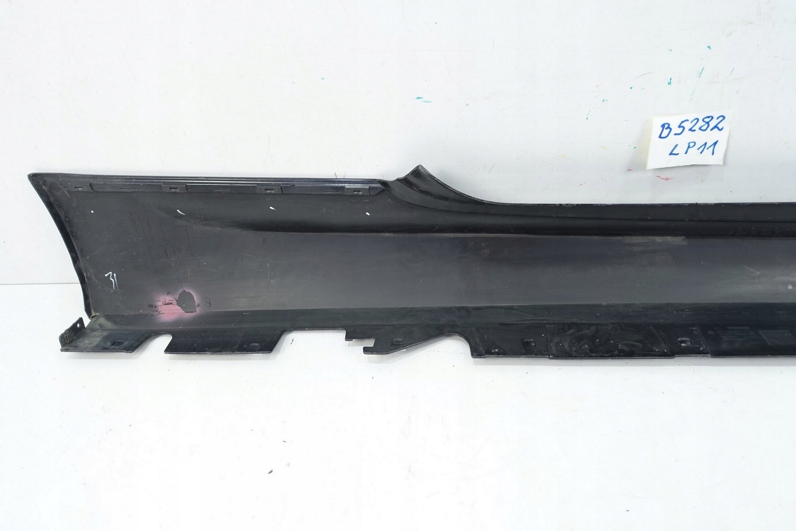 Garniture de seuil gauche BMW 3 E92 E93 M-Paket image 8