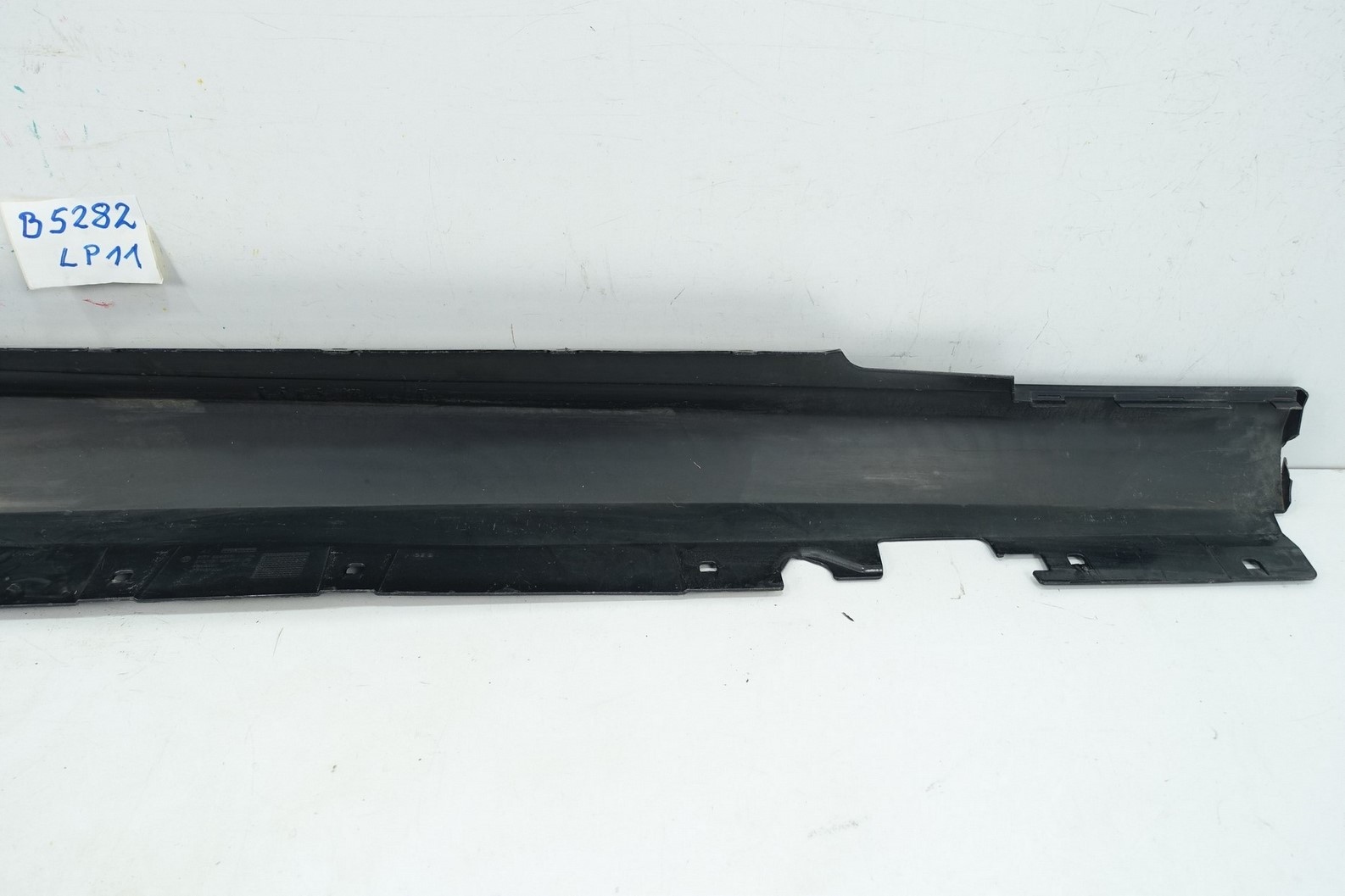 Garniture de seuil gauche BMW 3 E92 E93 M-Paket image 9