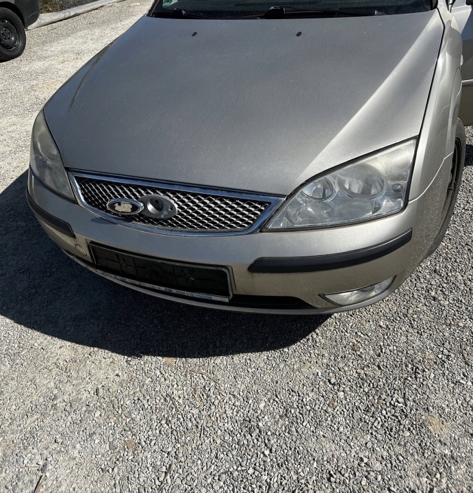 Motorhaube Ford Mondeo MK3 2001-2007 Originalfarbe L3