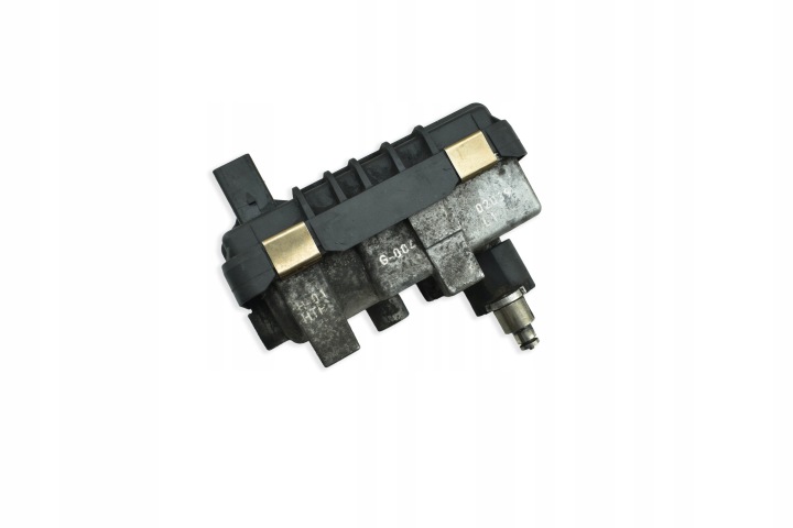 Turbolader-Steller BMW E81 E87 E91 E60 E61 2.0 D N47 6NW009660 G-004