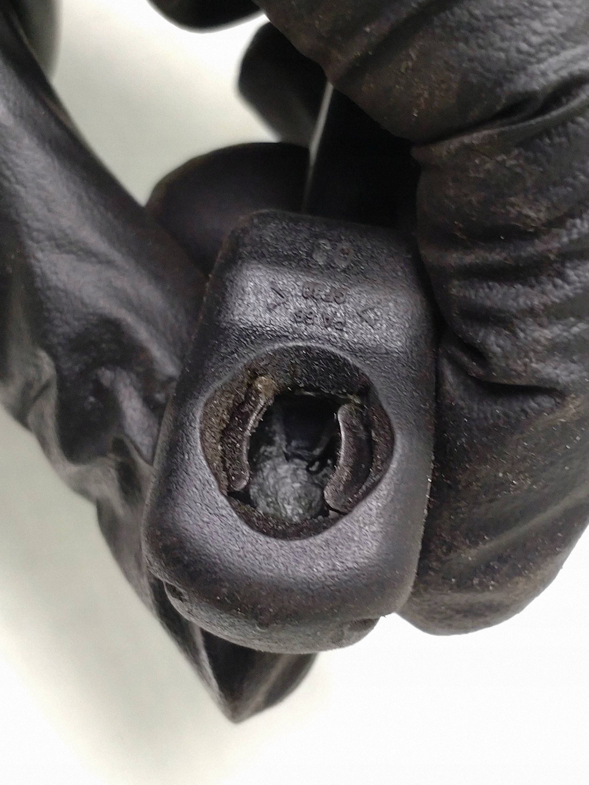 Audi A3 Atuador do capô dianteiro 2008 Hatchback 4/5dr 8P0823359B (07-13) image 3