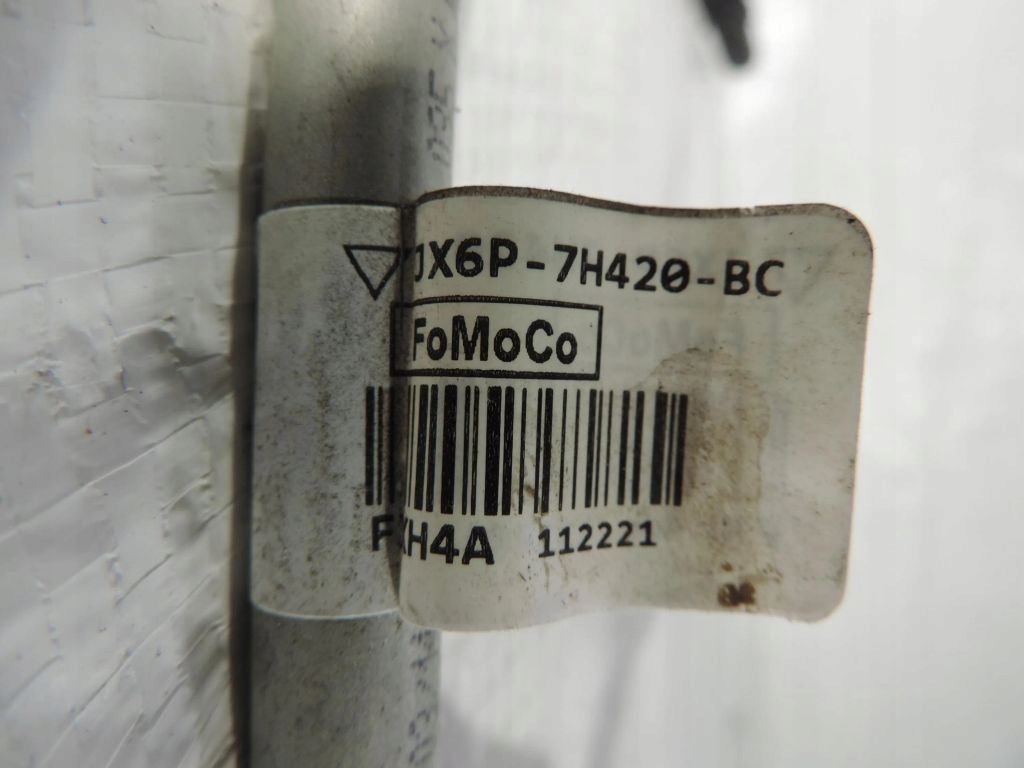 Oljeledning Ford Kuga Mk3 JX6P-7H420-BC image 6