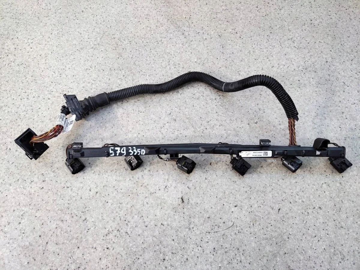 Conector Inyectores BMW N57D30B F34
