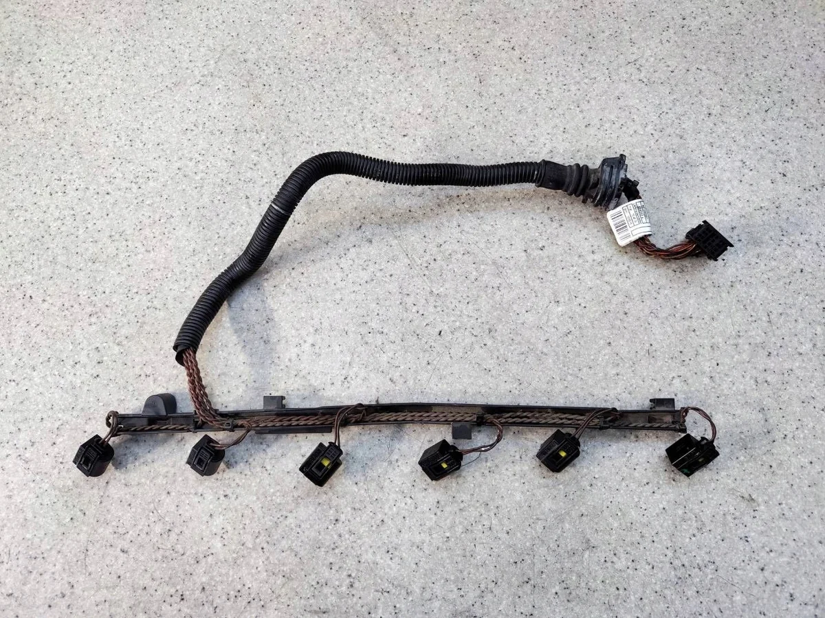 Faisceau injecteurs BMW N57D30B image 3