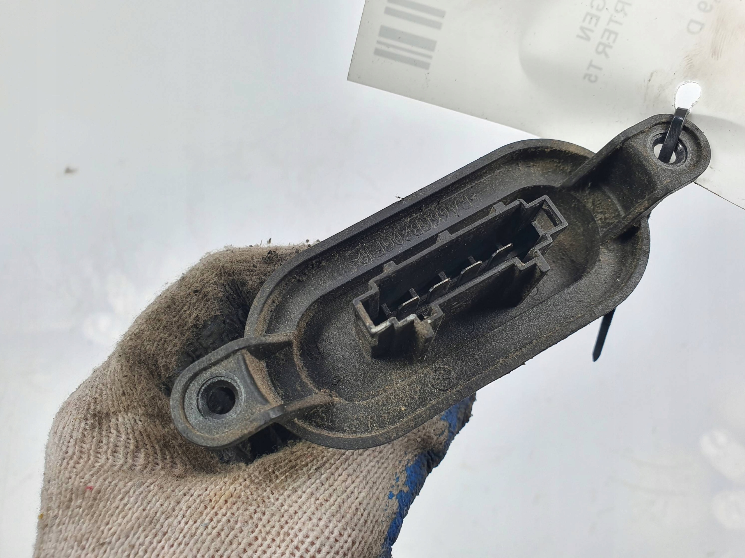 Resistor Volkswagen Transporter T5 Usado