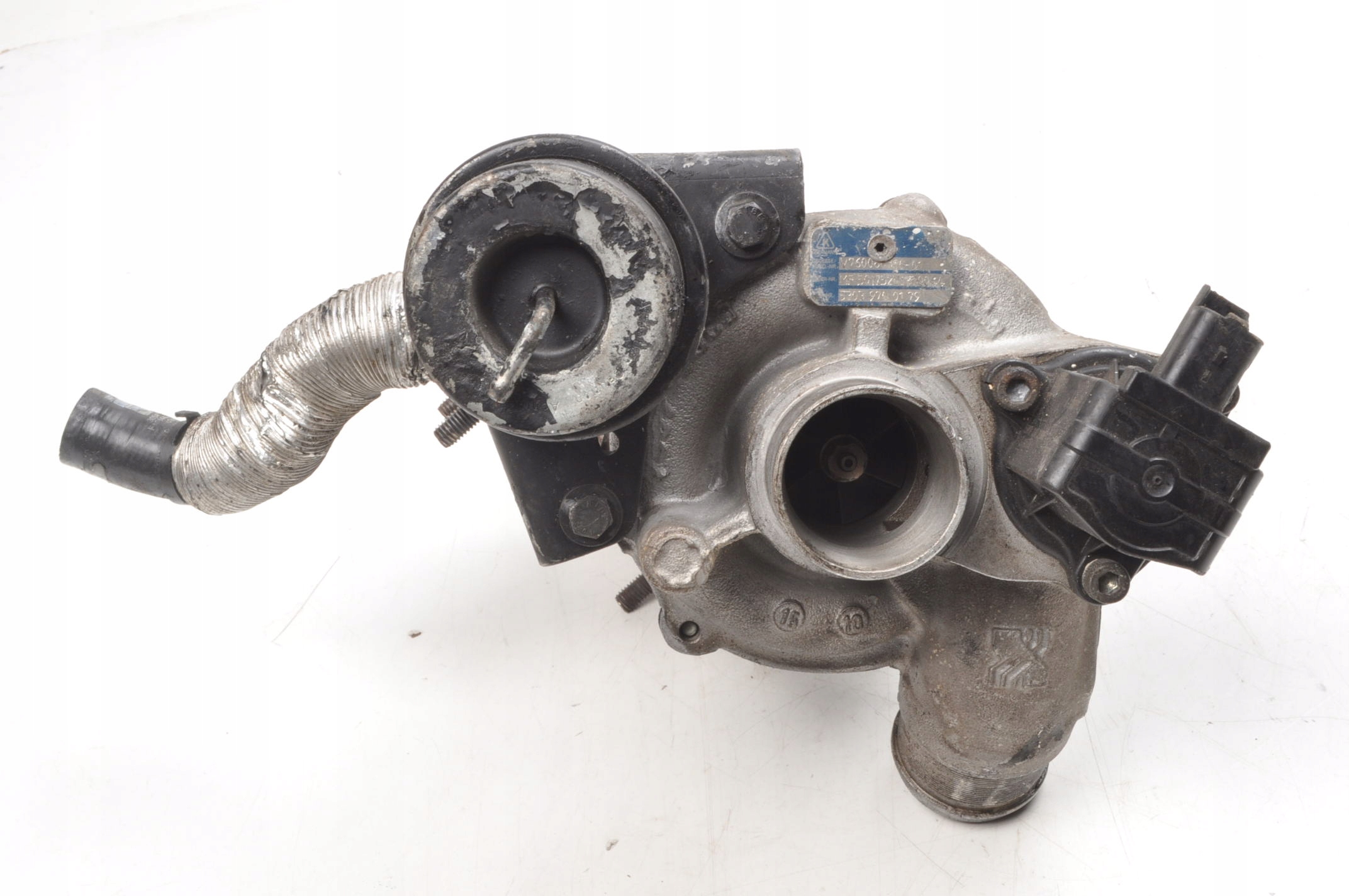 RCZ 308 I II 3008 508 5008 C4 C5 III 1.6THP TURBOLADER V760088380 53039700179 image 2