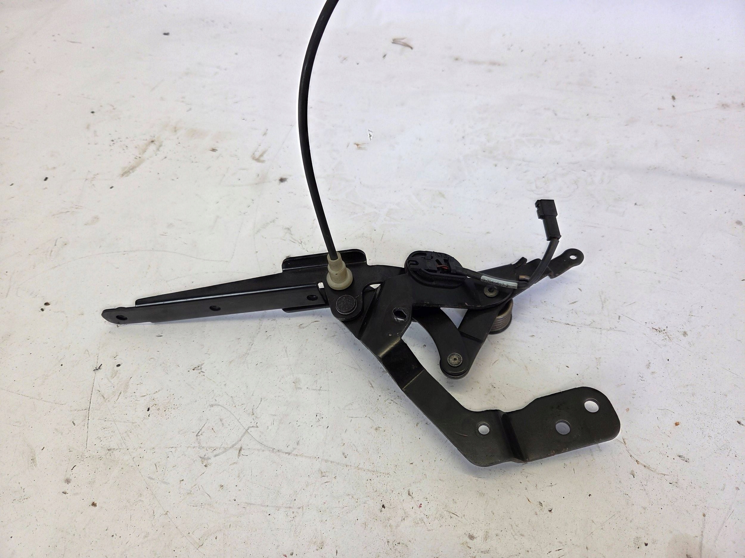 Dachklappen-Scharnier SAAB 93 9-3 II Cabrio 02- 12833572 image 3