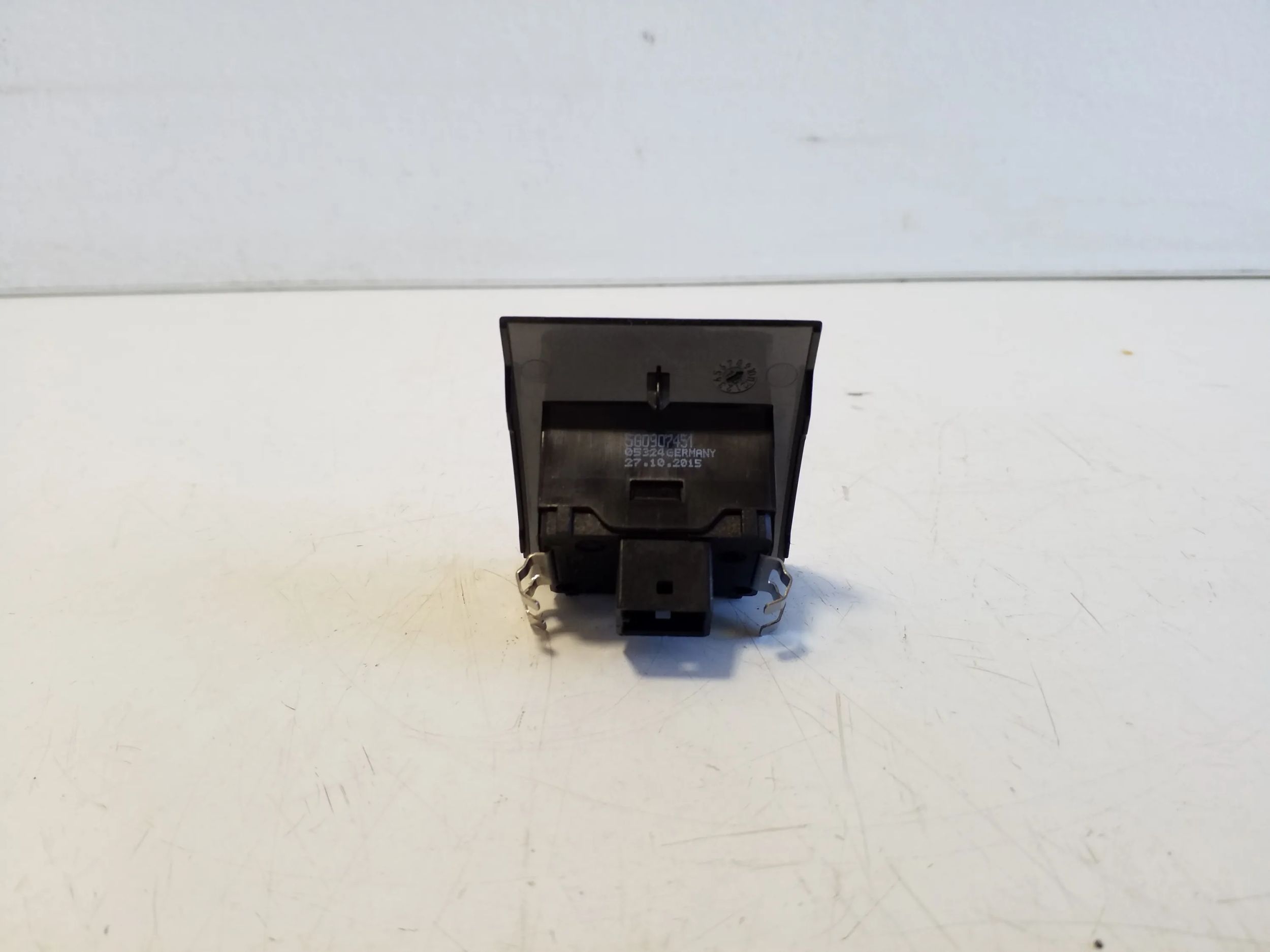 Capteur d'ensoleillement avant VW Golf VII 2020 5G0907451