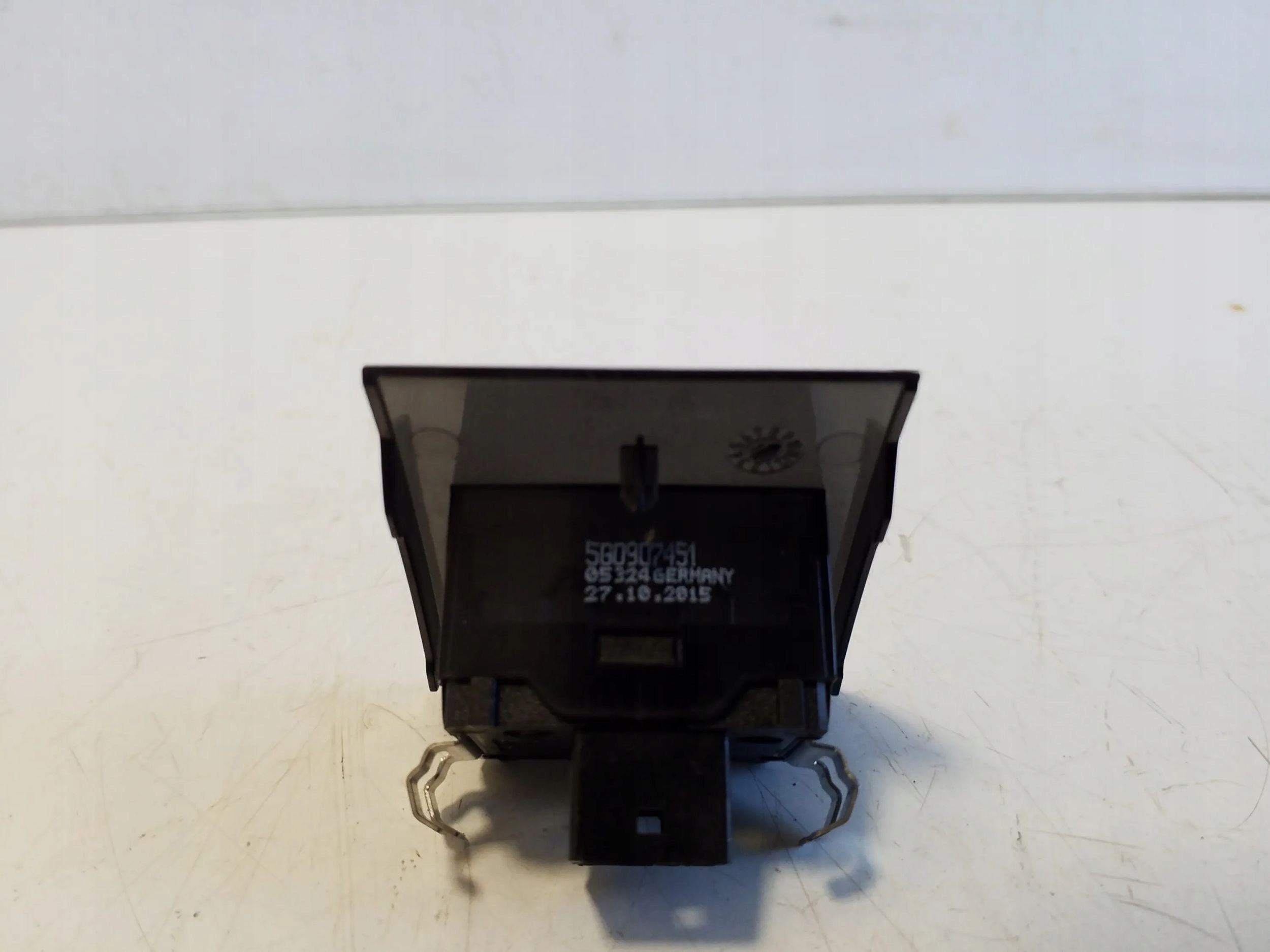 Sensor de Sol Dianteiro VW Golf VII 2020 OEM 5G0907451 image 3