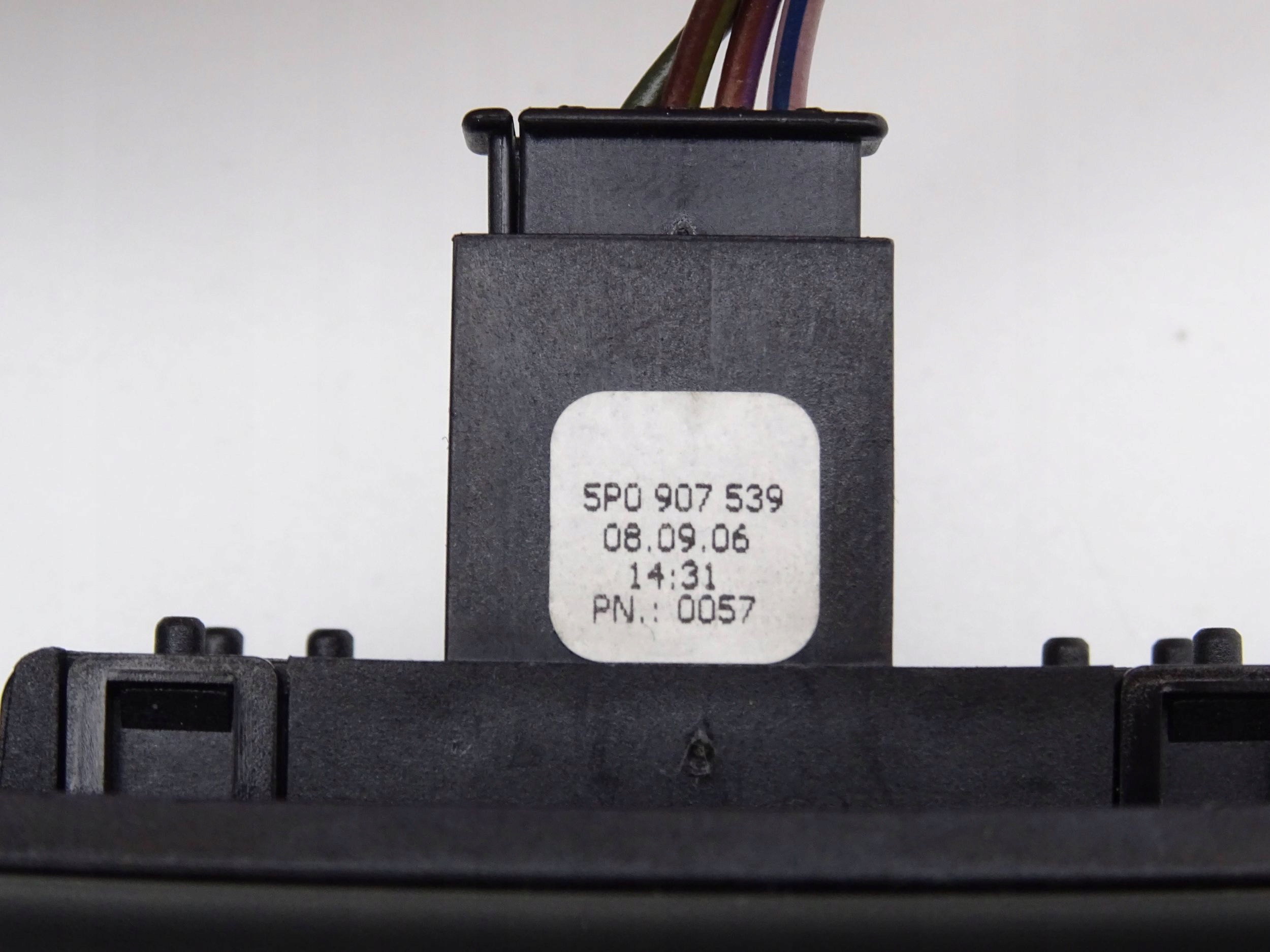 Capteur d'ensoleillement SEAT Toledo III 5P0907539 NR41