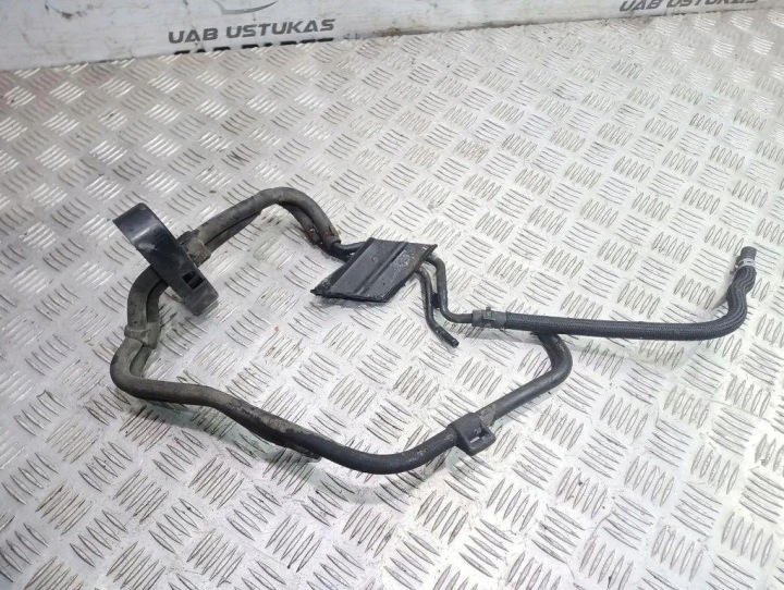 Cooling pipe MERCEDES-BENZ C (W203) A2035050188 2.68L diesel 2001