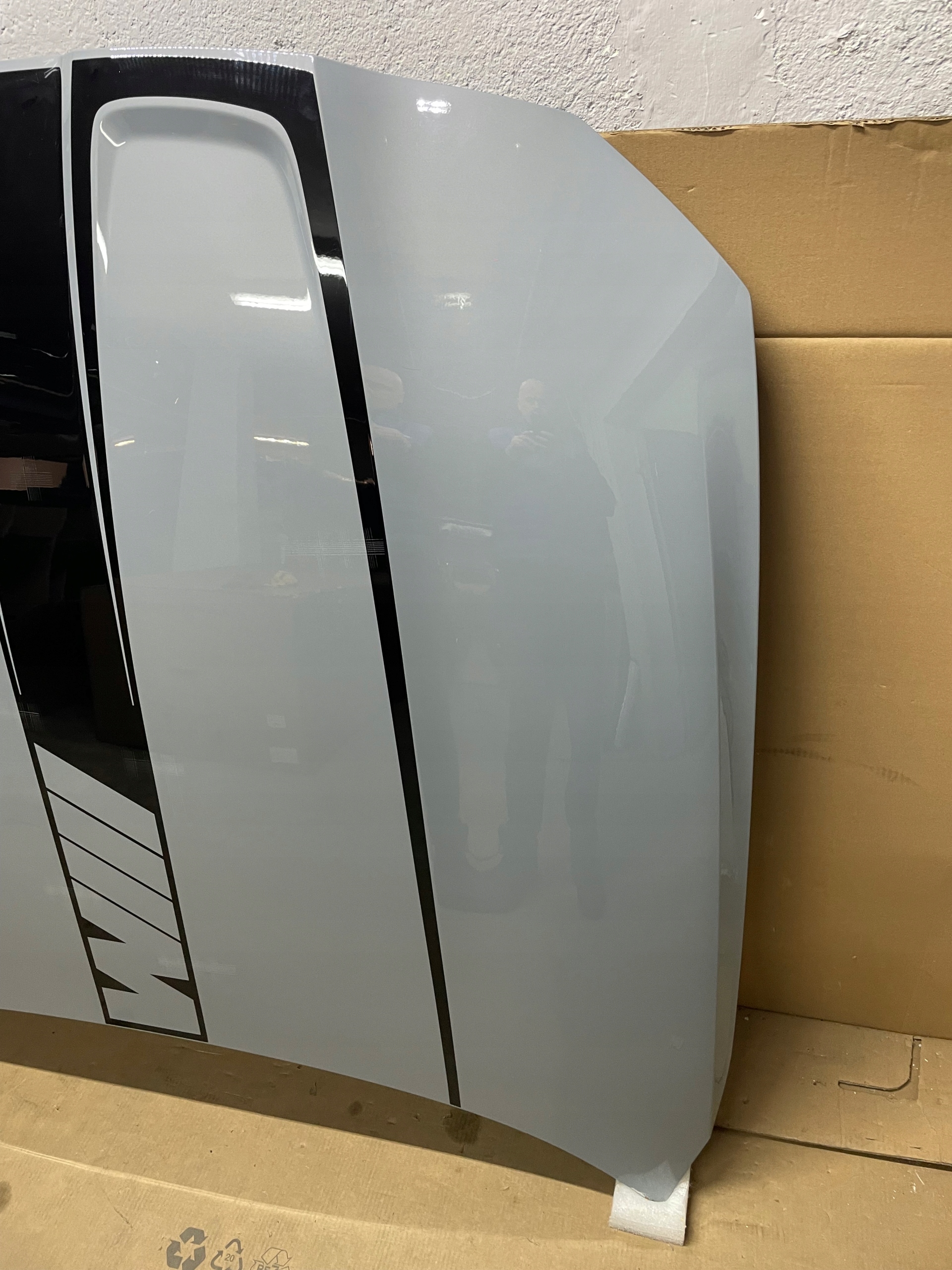 Motorhaube BMW M3 G80 G81 M4 G82 G83