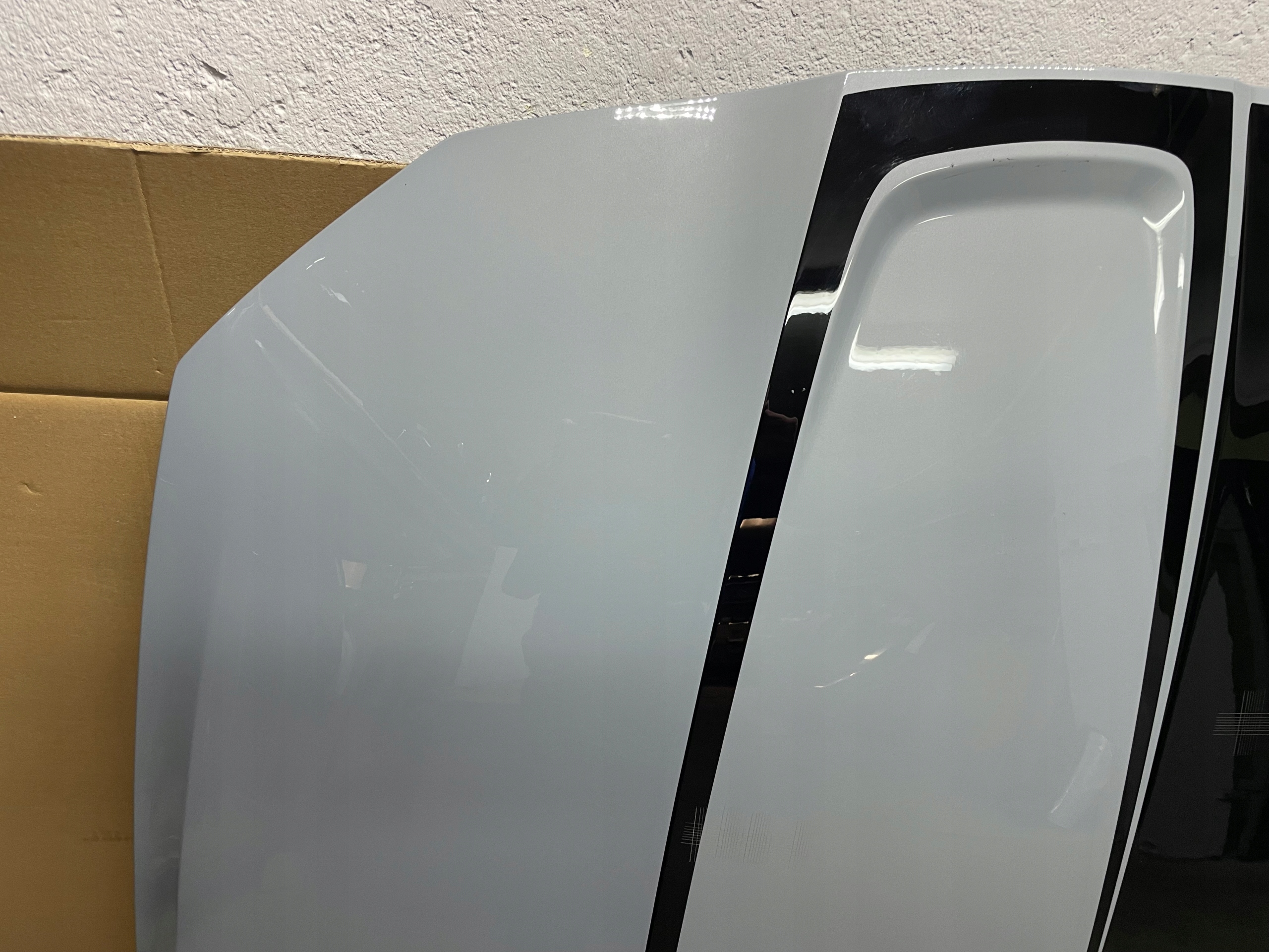 Motorhaube BMW M3 G80 G81 M4 G82 G83 image 7