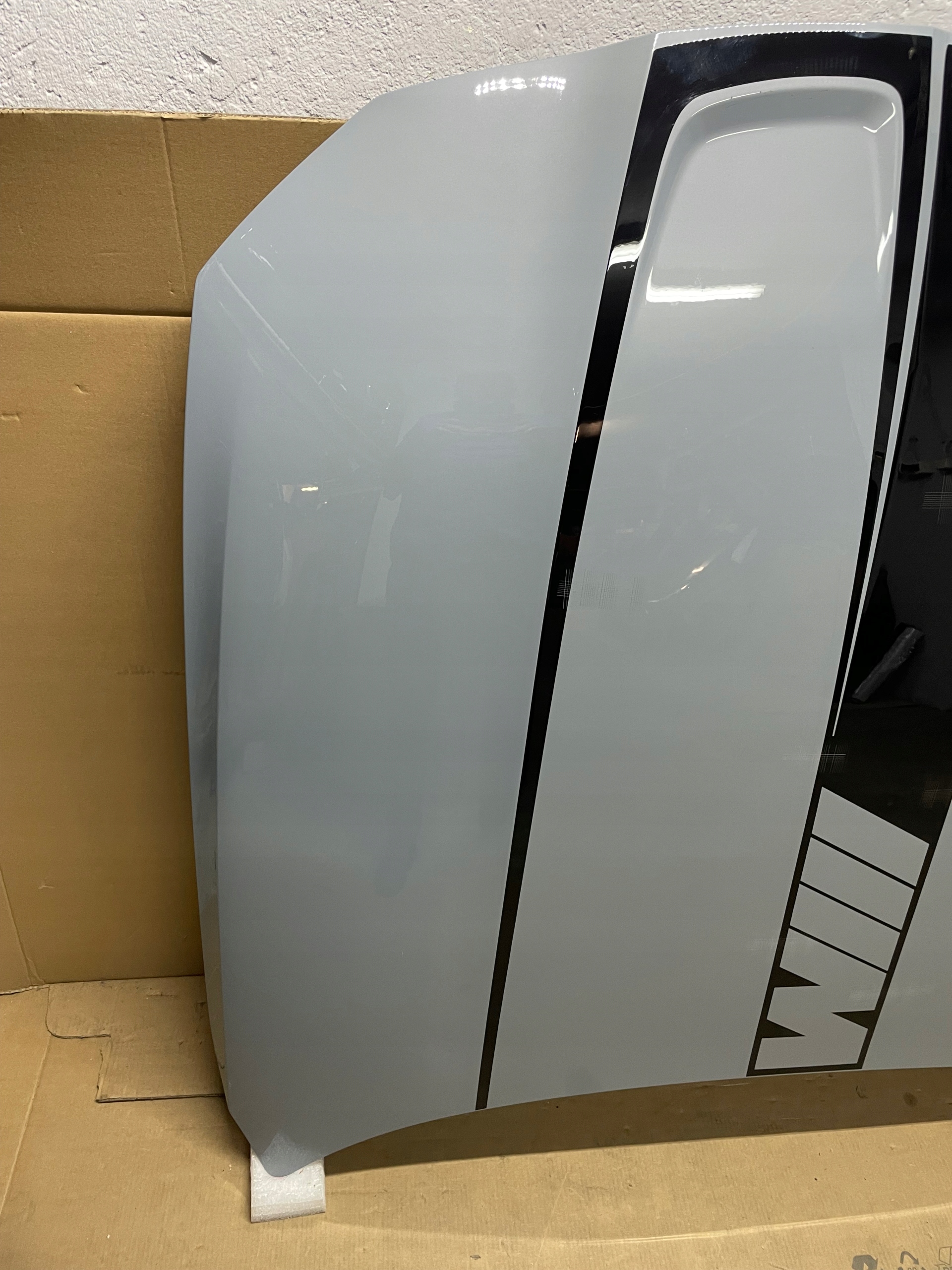 Motorhaube BMW M3 G80 G81 M4 G82 G83 image 9