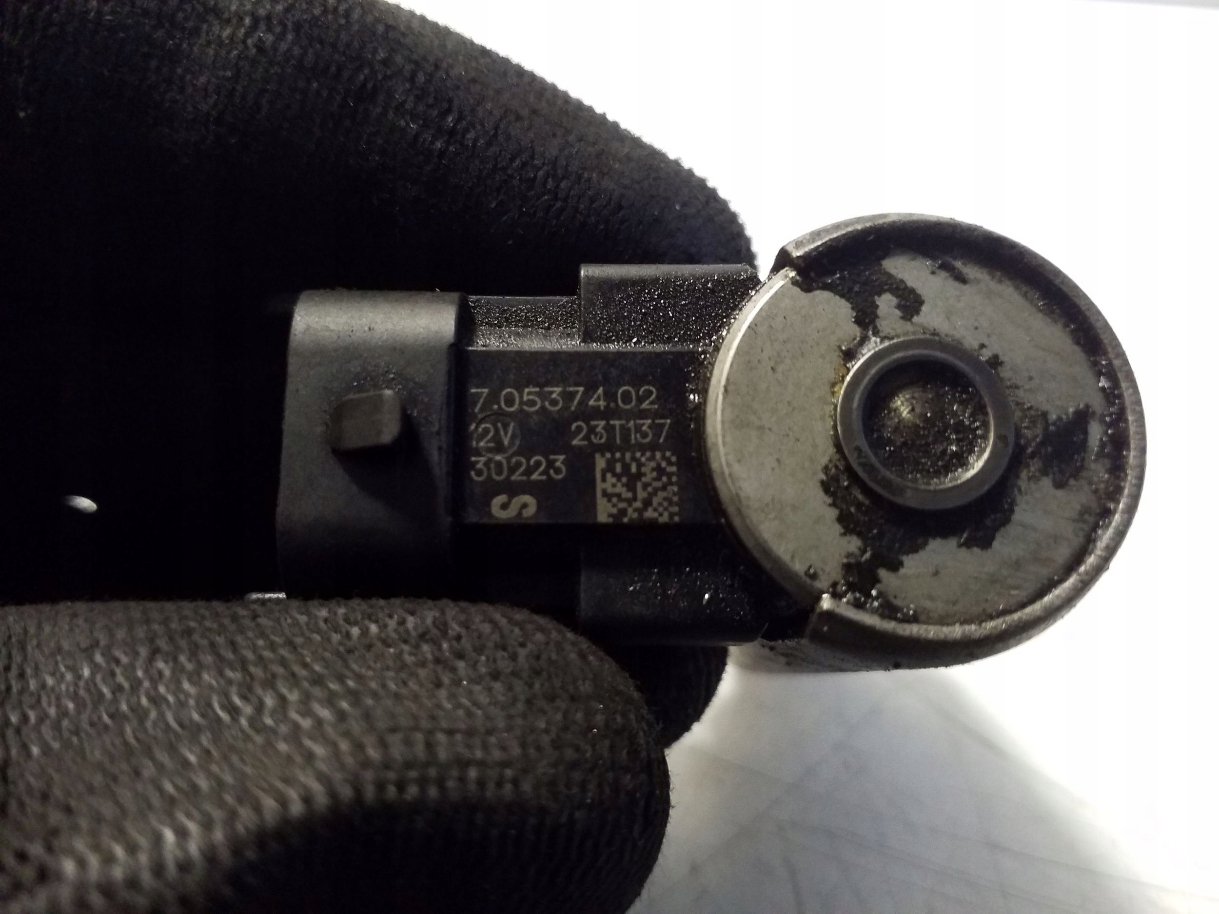 Sensor de presión de aceite FIAT 500L 70537402 image 5