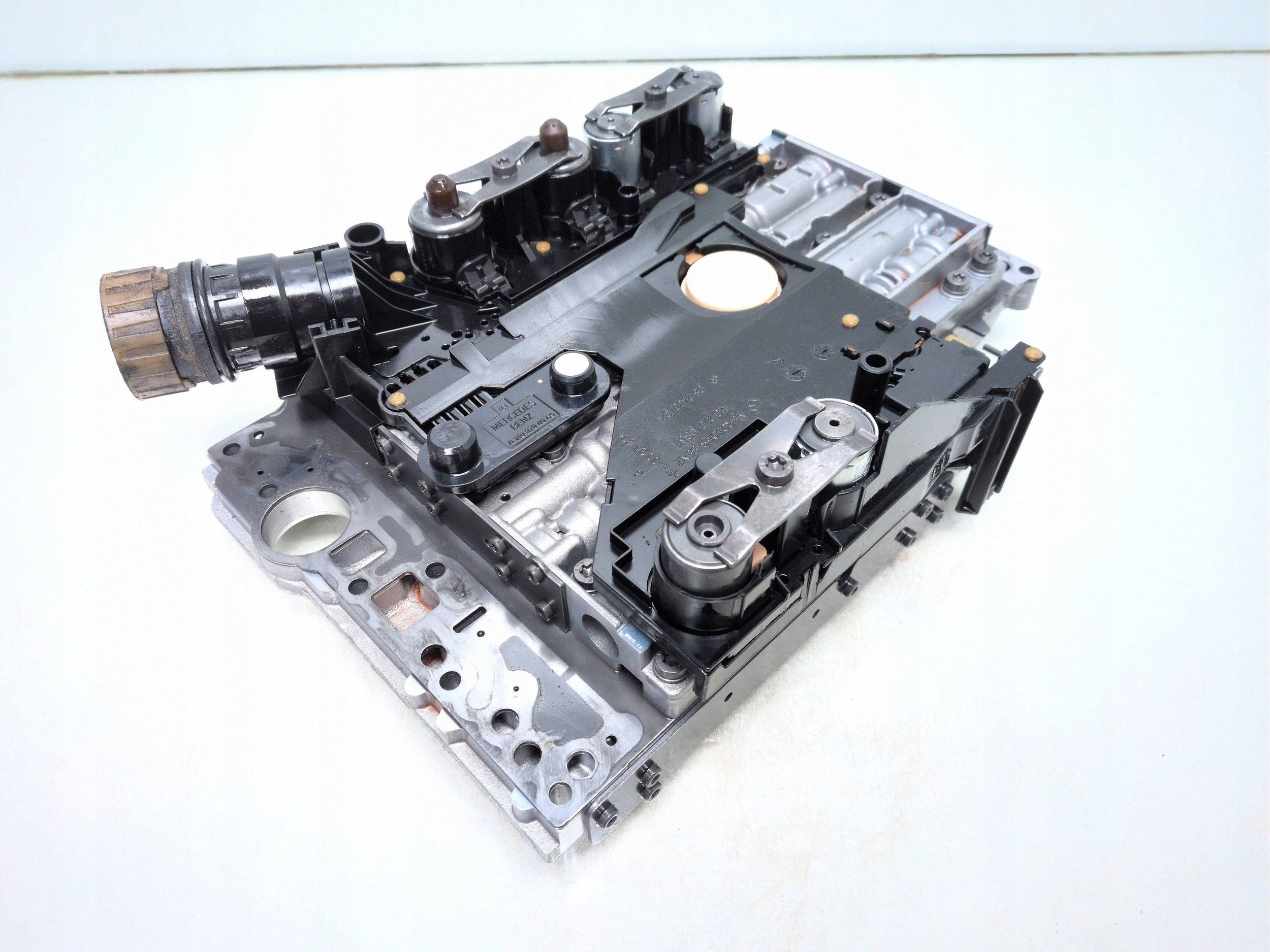 MERCEDES W210 STEUERGERÄT MECHATRONIK GETRIEBE AUTOMAT 1402700561 A1402700069 image 6