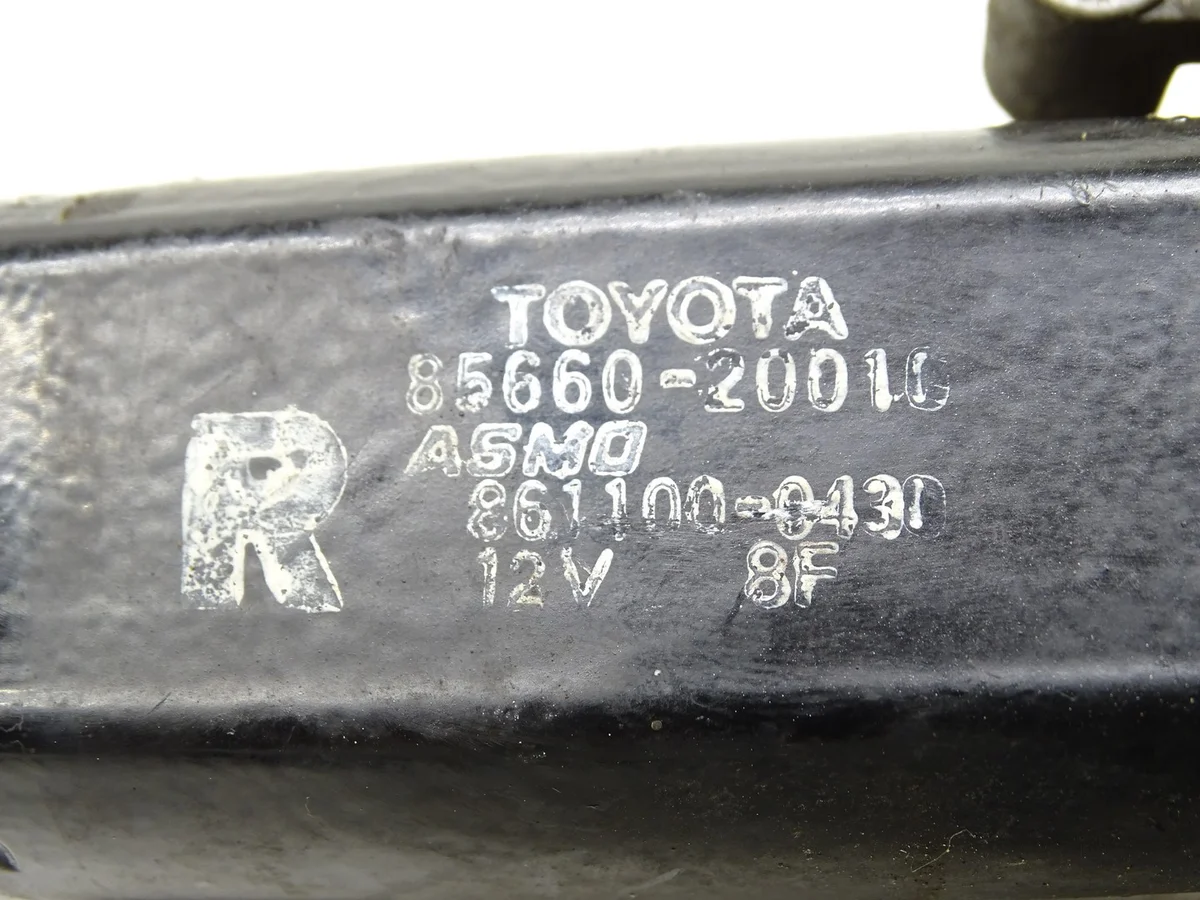 Stellmotor Scheinwerfer Rechts Toyota Celica 85660-20010 image 3