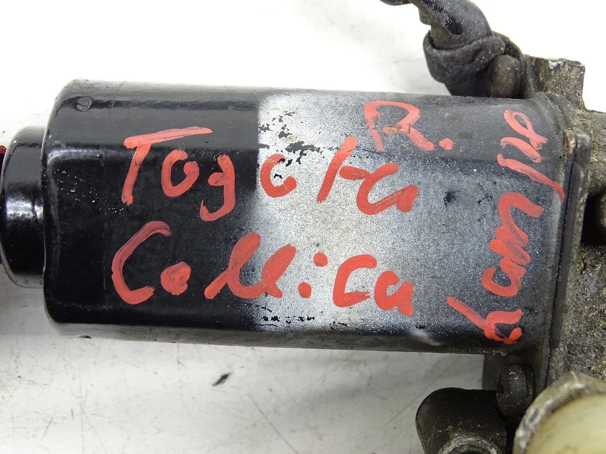 Stellmotor Scheinwerfer Rechts Toyota Celica 85660-20010 image 4