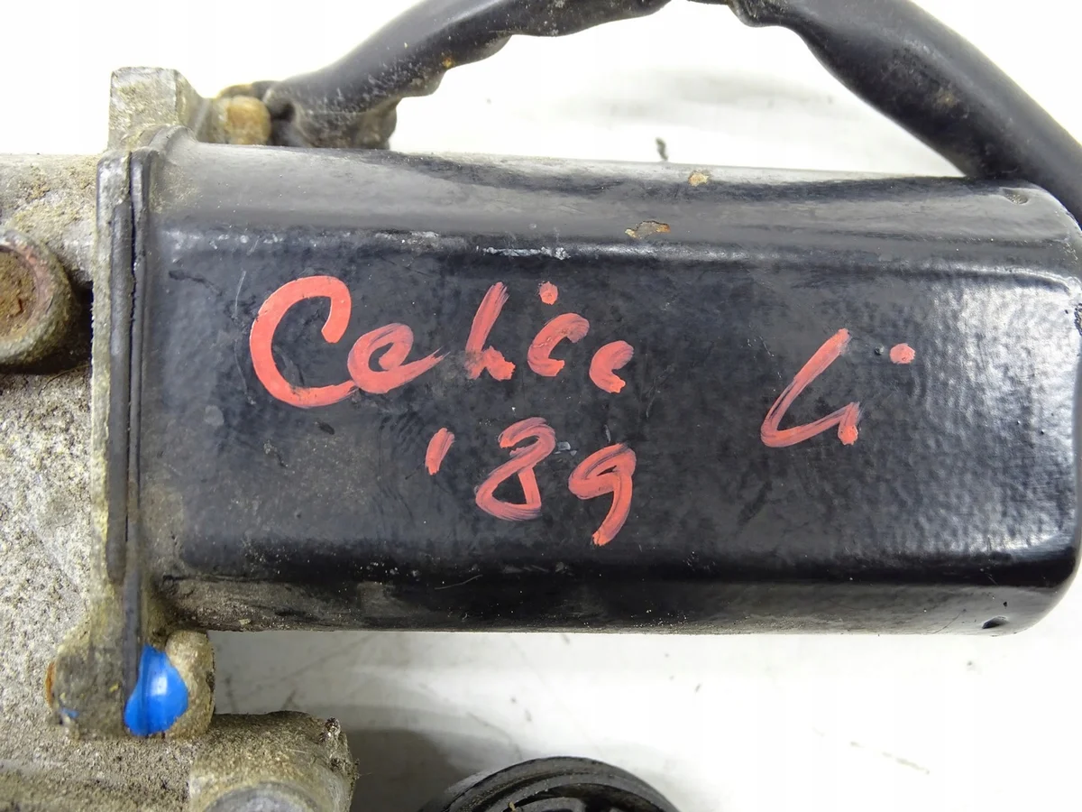 Motor da Lâmpada Esquerda Toyota Celica Usado image 4