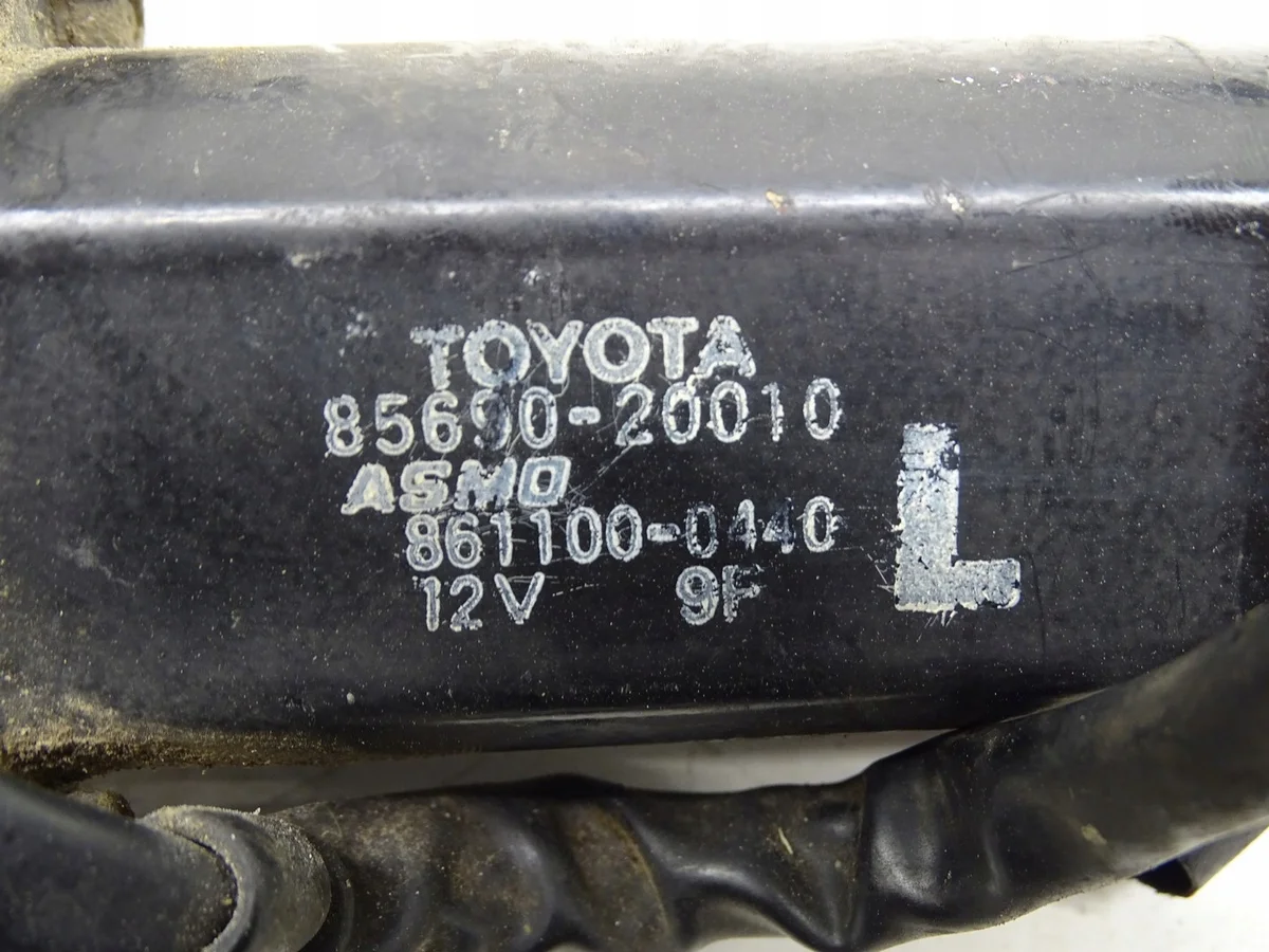 Motor da Lâmpada Esquerda Toyota Celica Usado image 5