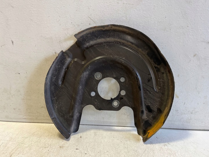 Hinterer Bremsscheibenschutz VW T-Roc 5Q0615612P