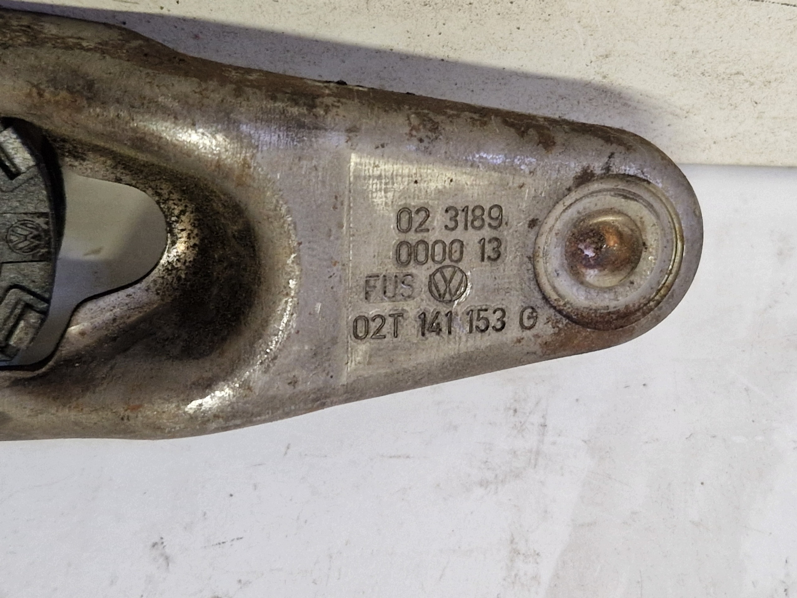 Embrague Skoda Fabia II 1.2 12V 02T141153G image 4
