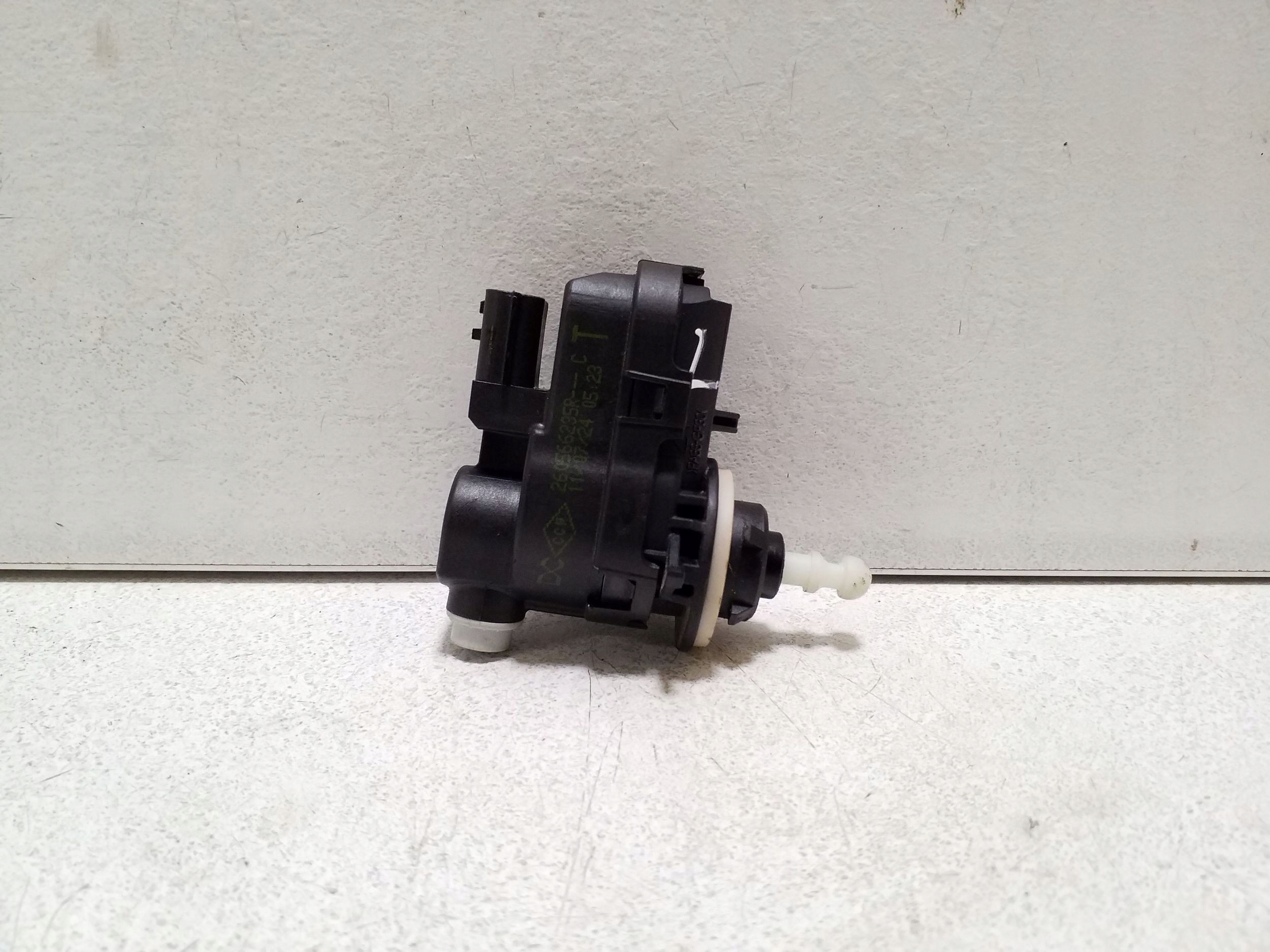 Nissan Qashqai J12 moteur réglage phare gauche 260566235R image 2