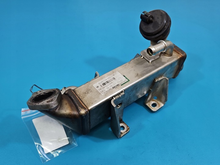 Pakokaasun jäähdytin Nissan Qashqai I J10 06-13 2,0 DCI 8200719993C 8200620695