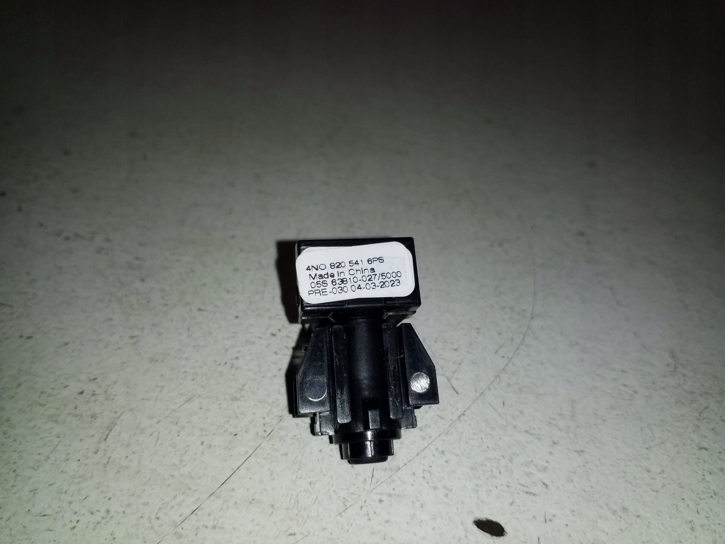 Capteur d'ensoleillement Audi A6 S6 C8 4K 4N0820541 image 6