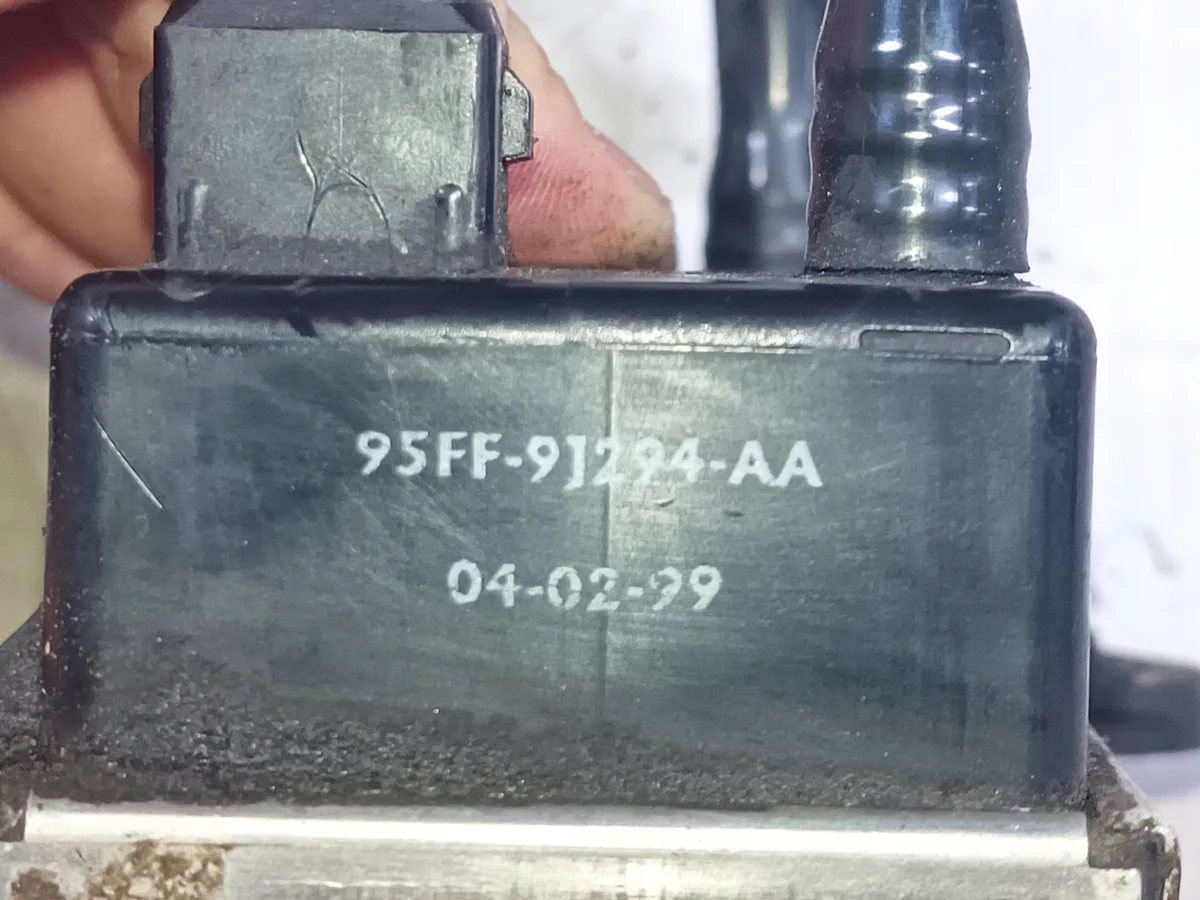 Chauffage carburant Ford Escort MK7 99FF-9J294-AA
