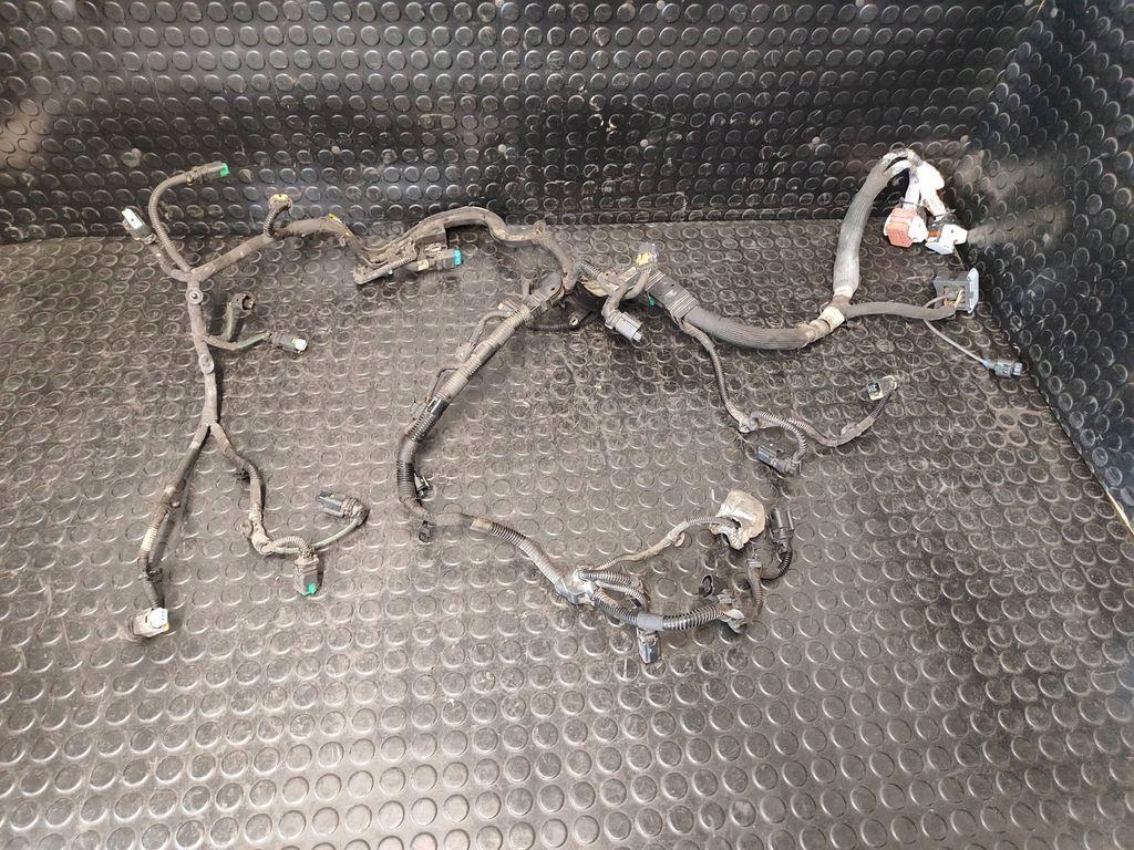 Feixe do motor CITROËN C4 II (B7) 9678305680 1.6L diesel 2012 image 6