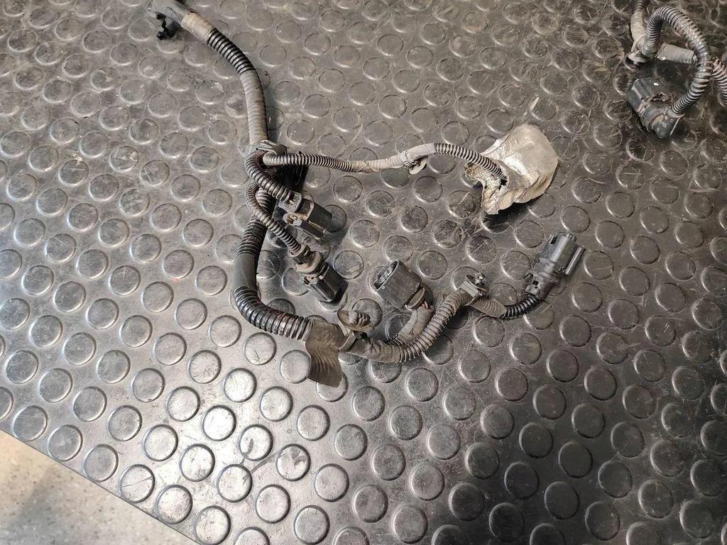 Feixe do motor CITROËN C4 II (B7) 9678305680 1.6L diesel 2012 image 8