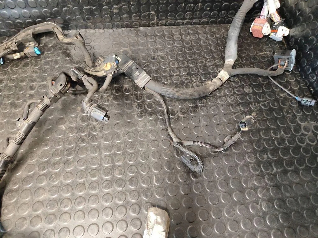 Feixe do motor CITROËN C4 II (B7) 9678305680 1.6L diesel 2012 image 9